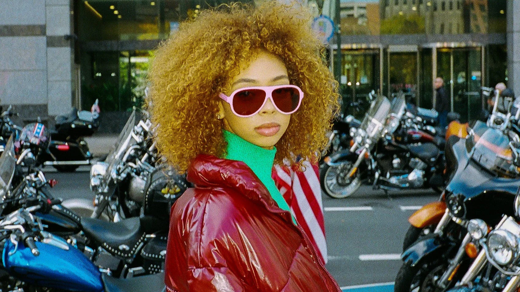 Original Aviator in Pink - Image 6