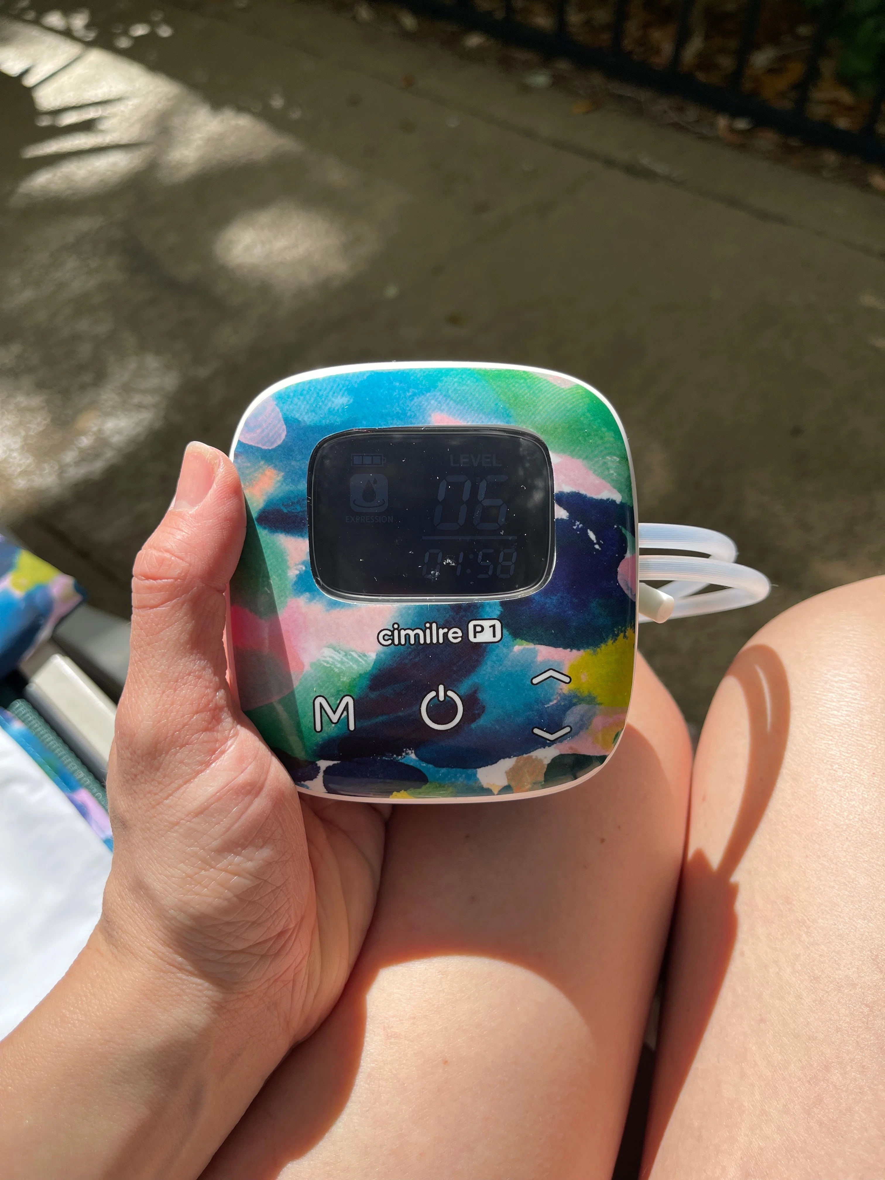 P1 Portable Breast Pump - Image 8