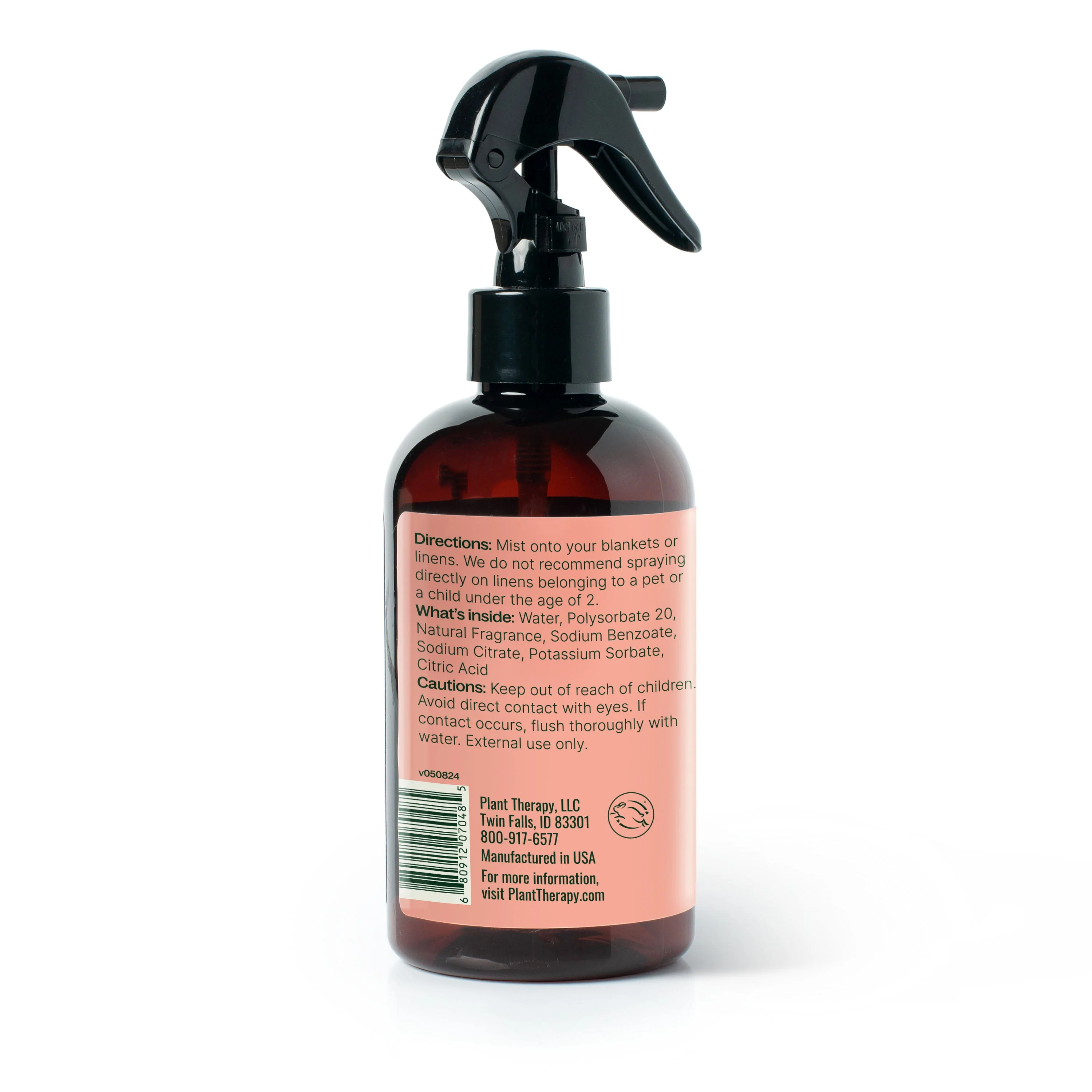 Pearberry Lychee Linen Spray - Image 10