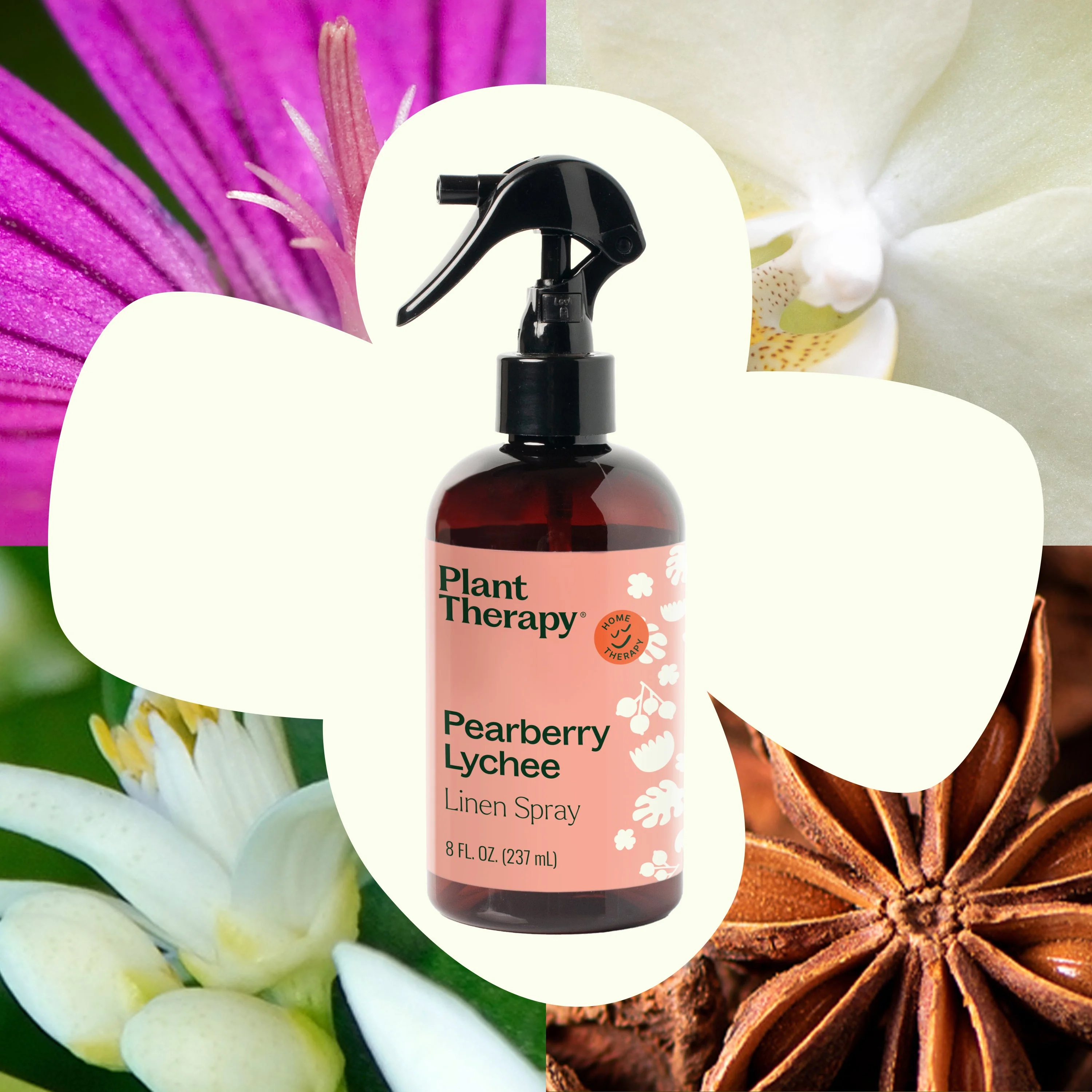 Pearberry Lychee Linen Spray - Image 4