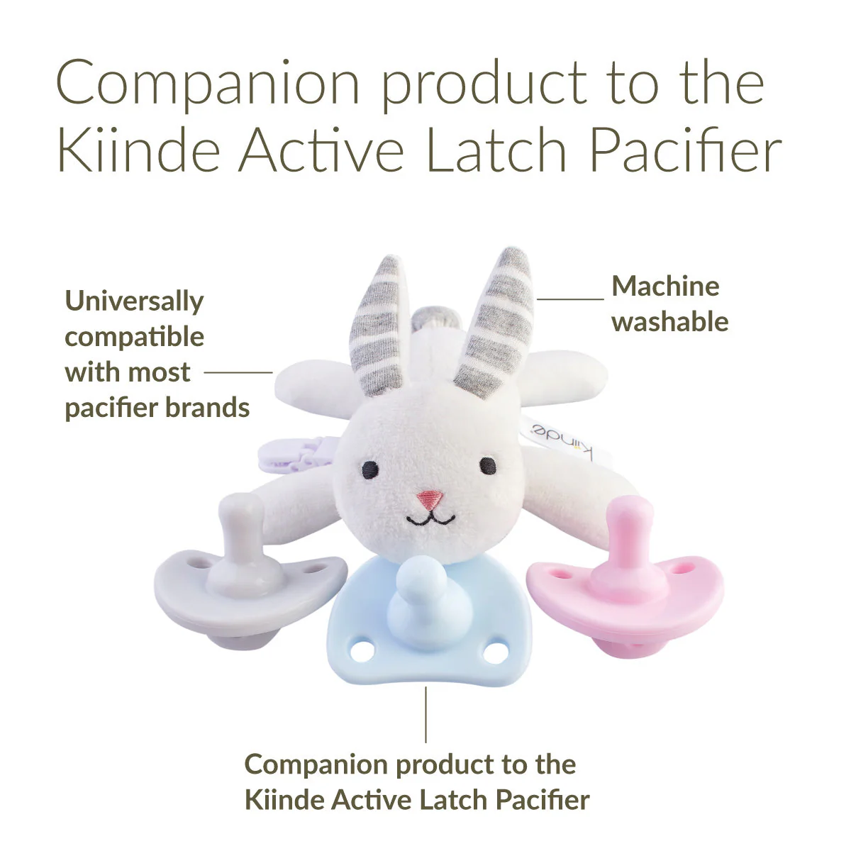 Petra Pacifier Leash - Image 4