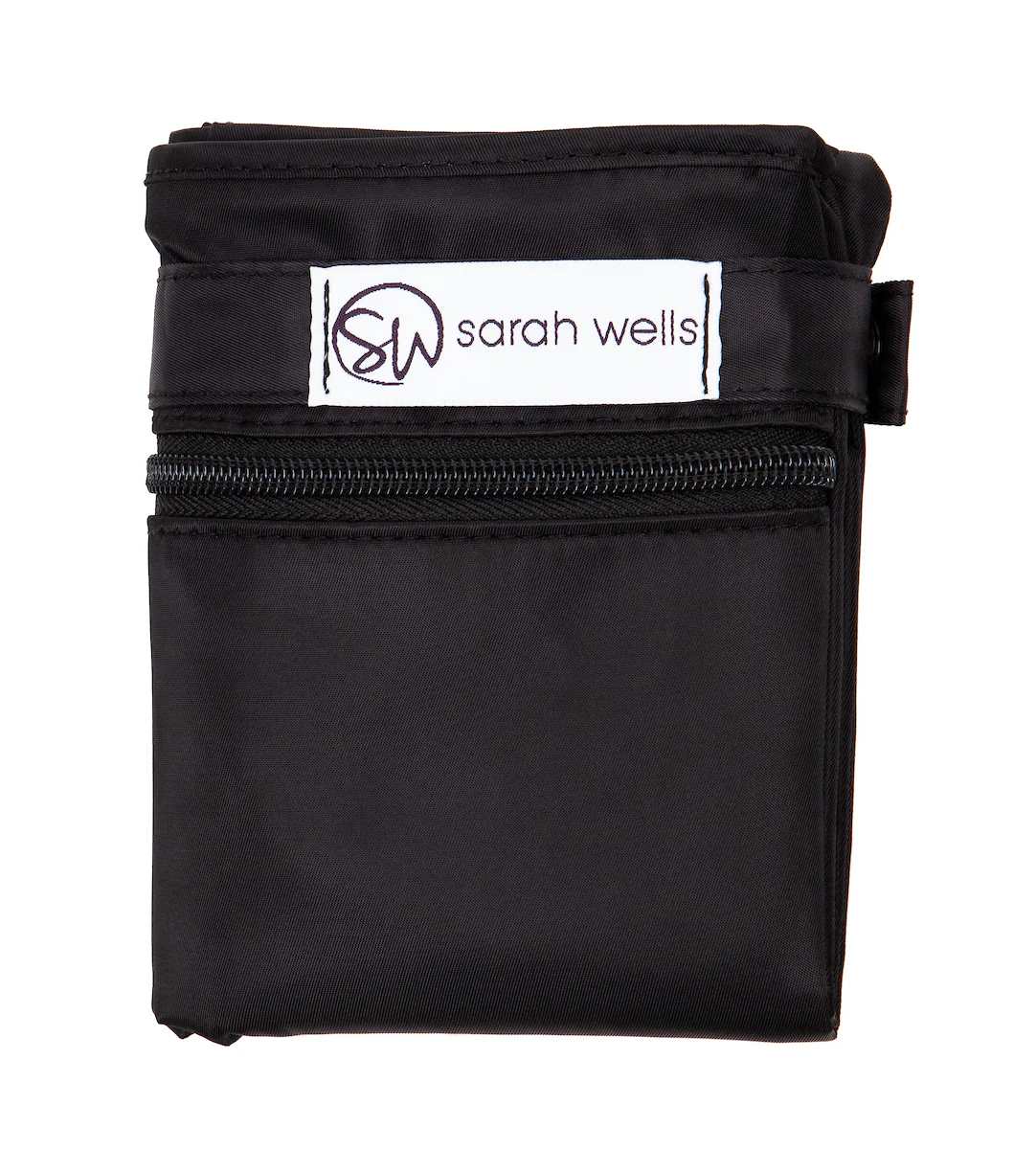 Pumparoo Wet/Dry Bag with Staging Mat® (Black) - Image 6