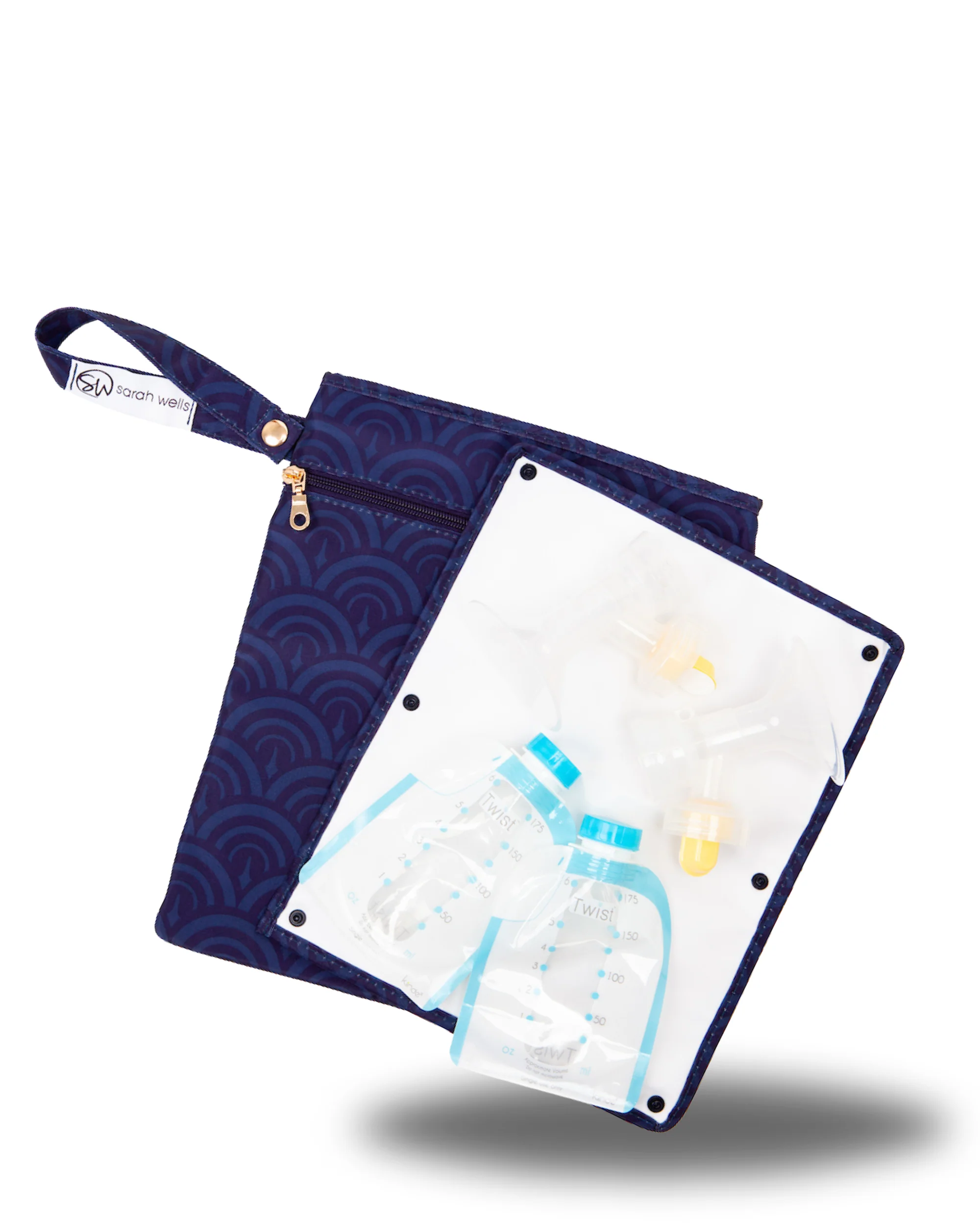 Pumparoo Wet/Dry Bag with Staging Mat®(Deco) - Image 3