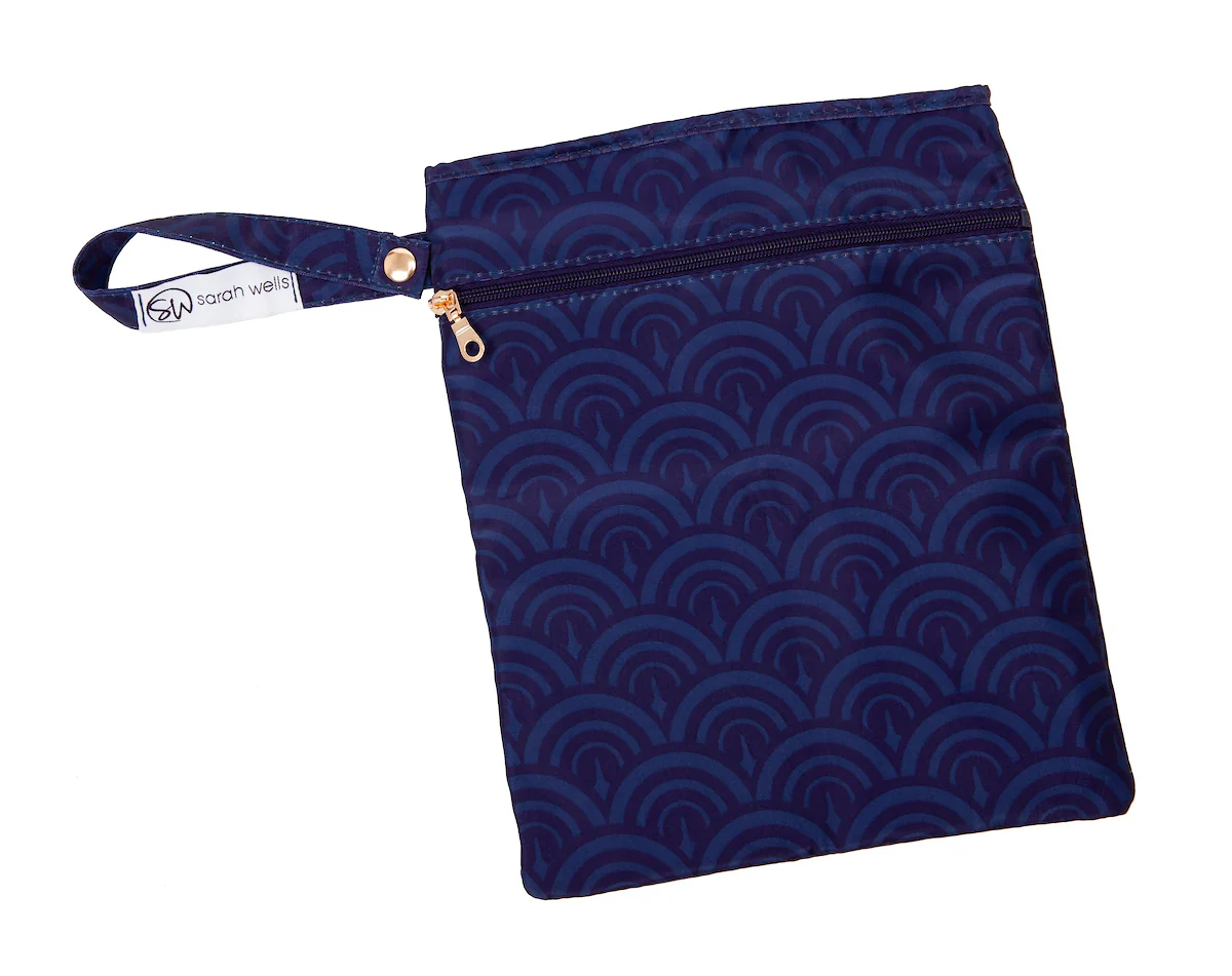 Pumparoo Wet/Dry Bag with Staging Mat®(Deco) - Image 4