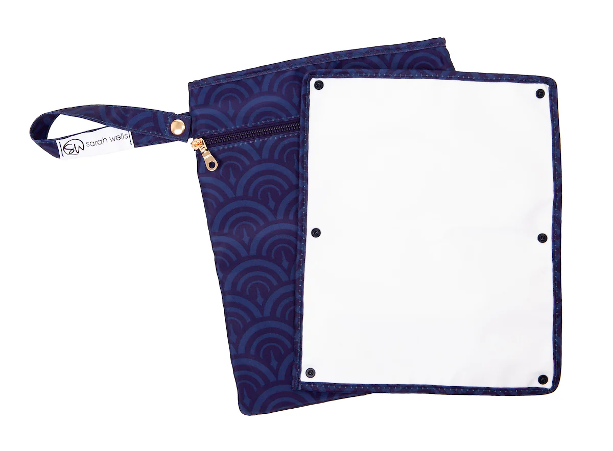 Pumparoo Wet/Dry Bag with Staging Mat®(Deco) - Image 5