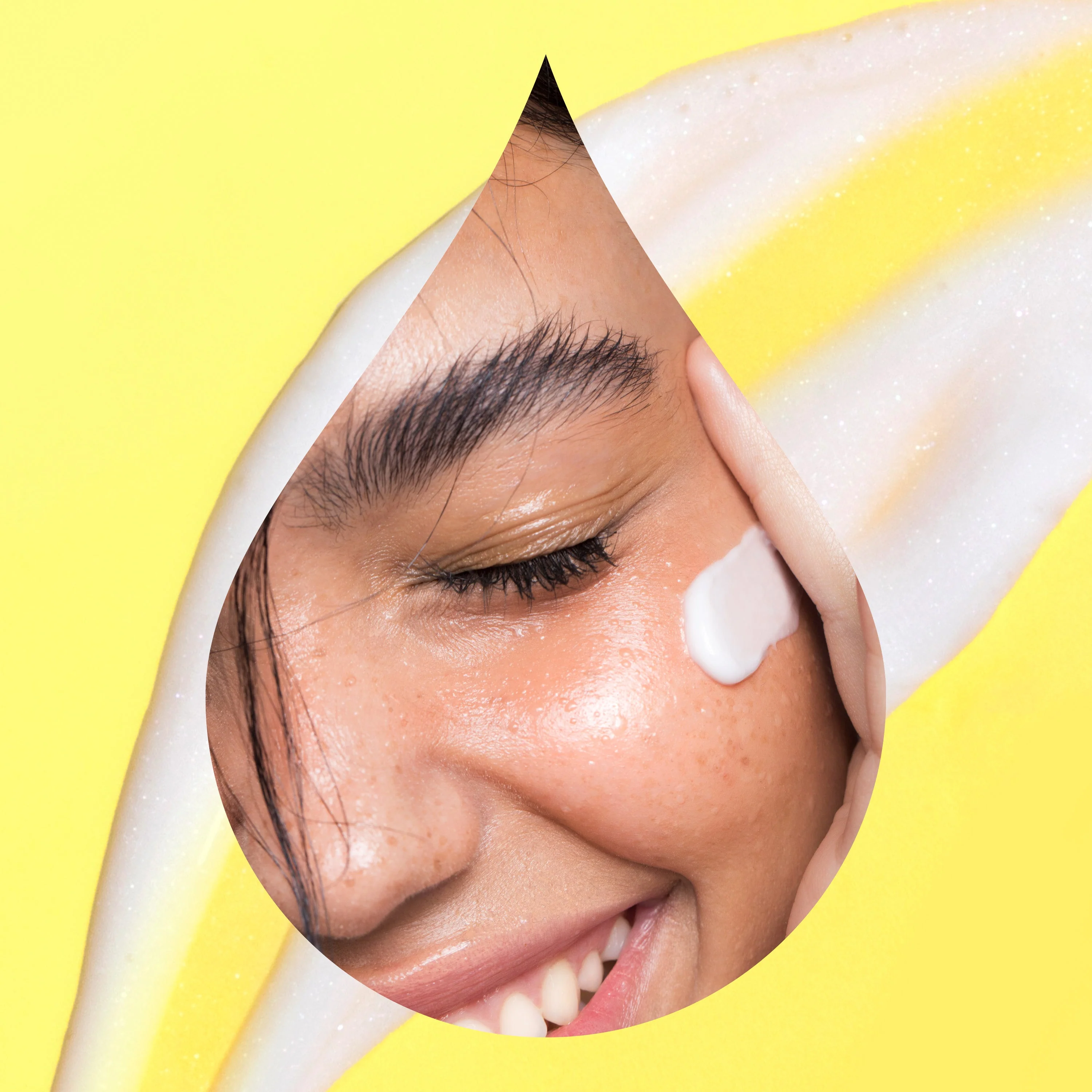 Radiance Gel-Cream Cleanser - Image 2