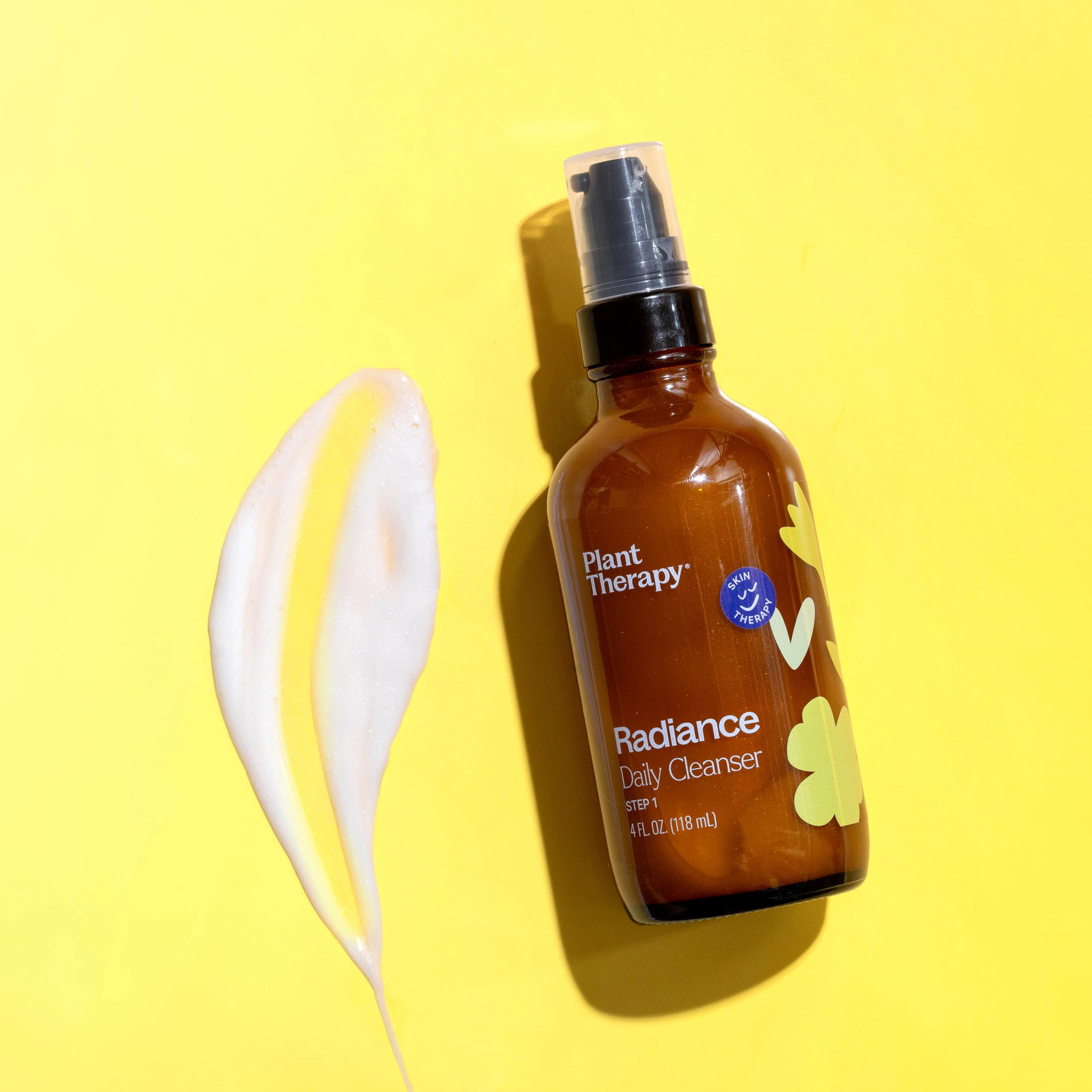 Radiance Gel-Cream Cleanser - Image 3
