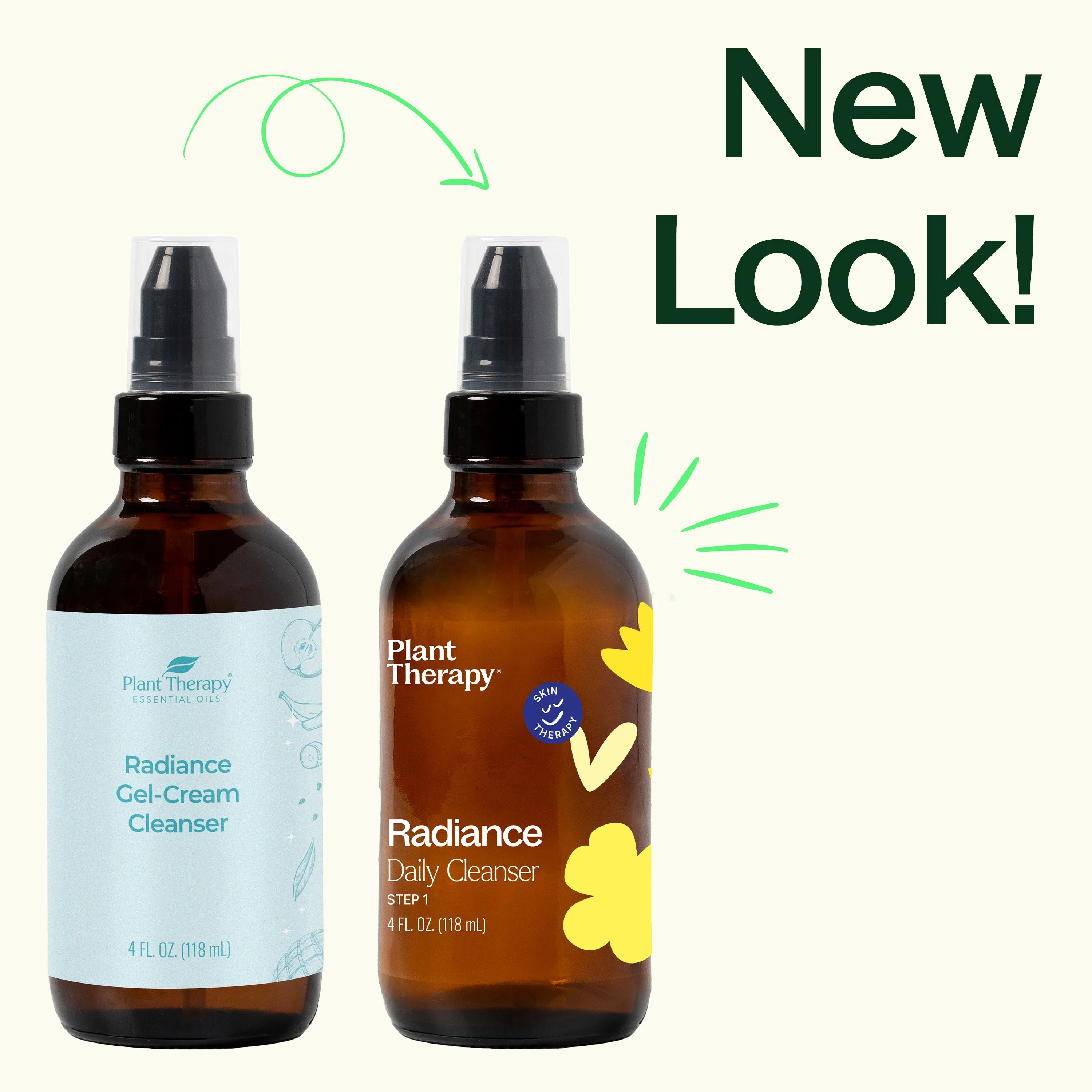 Radiance Gel-Cream Cleanser - Image 5