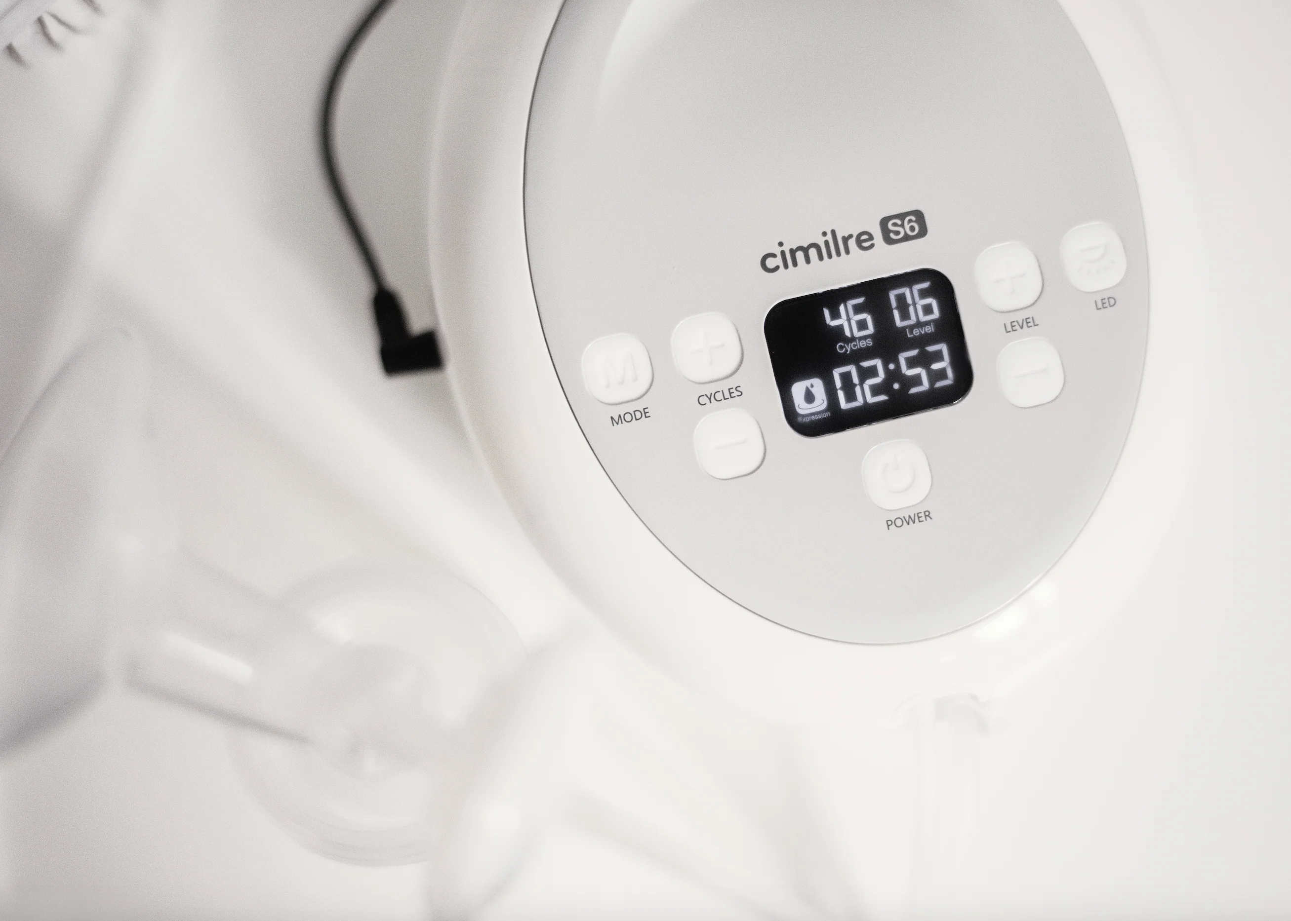 S6 Adjustable Breast Pump - Image 4