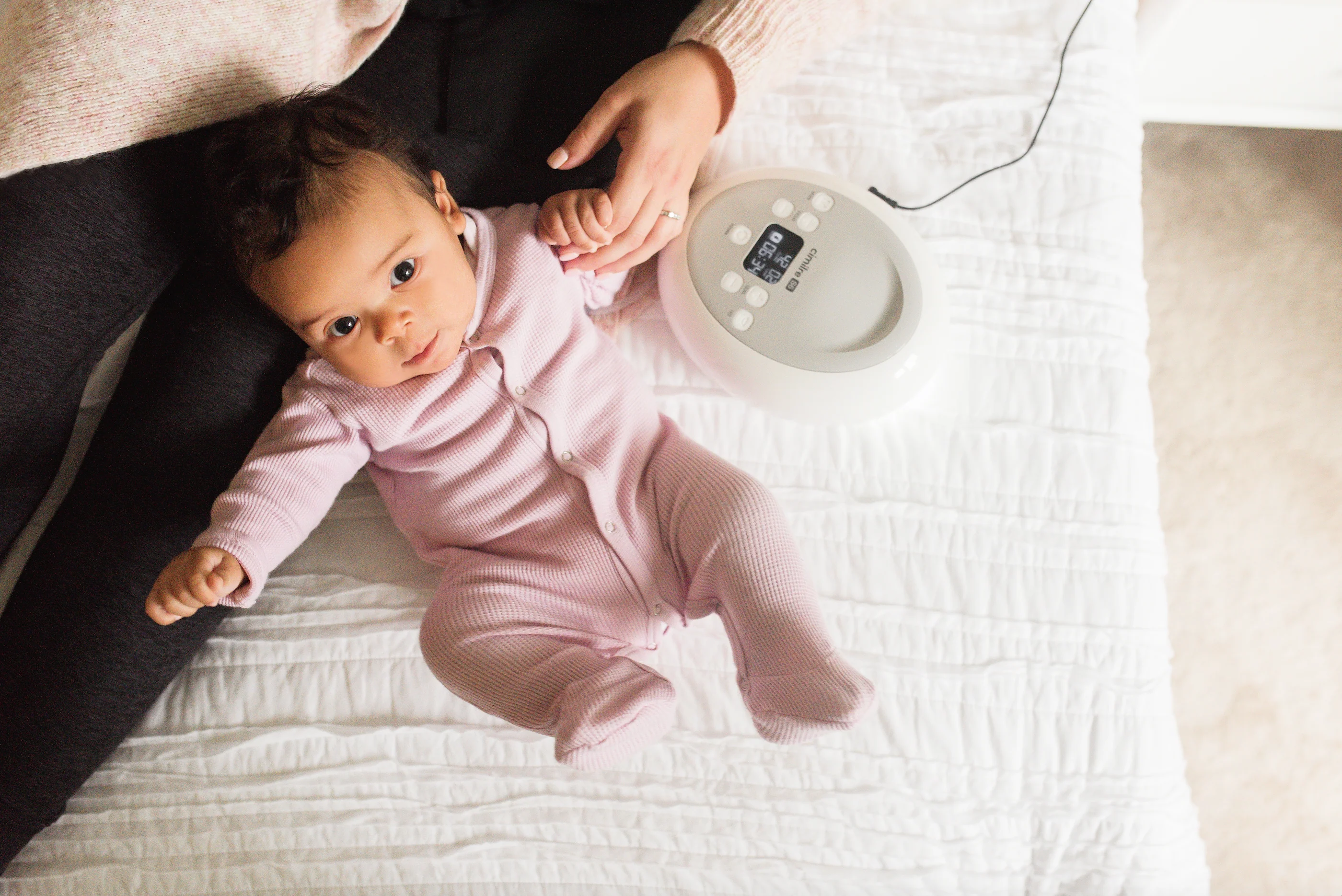 S6 Adjustable Breast Pump - Image 5