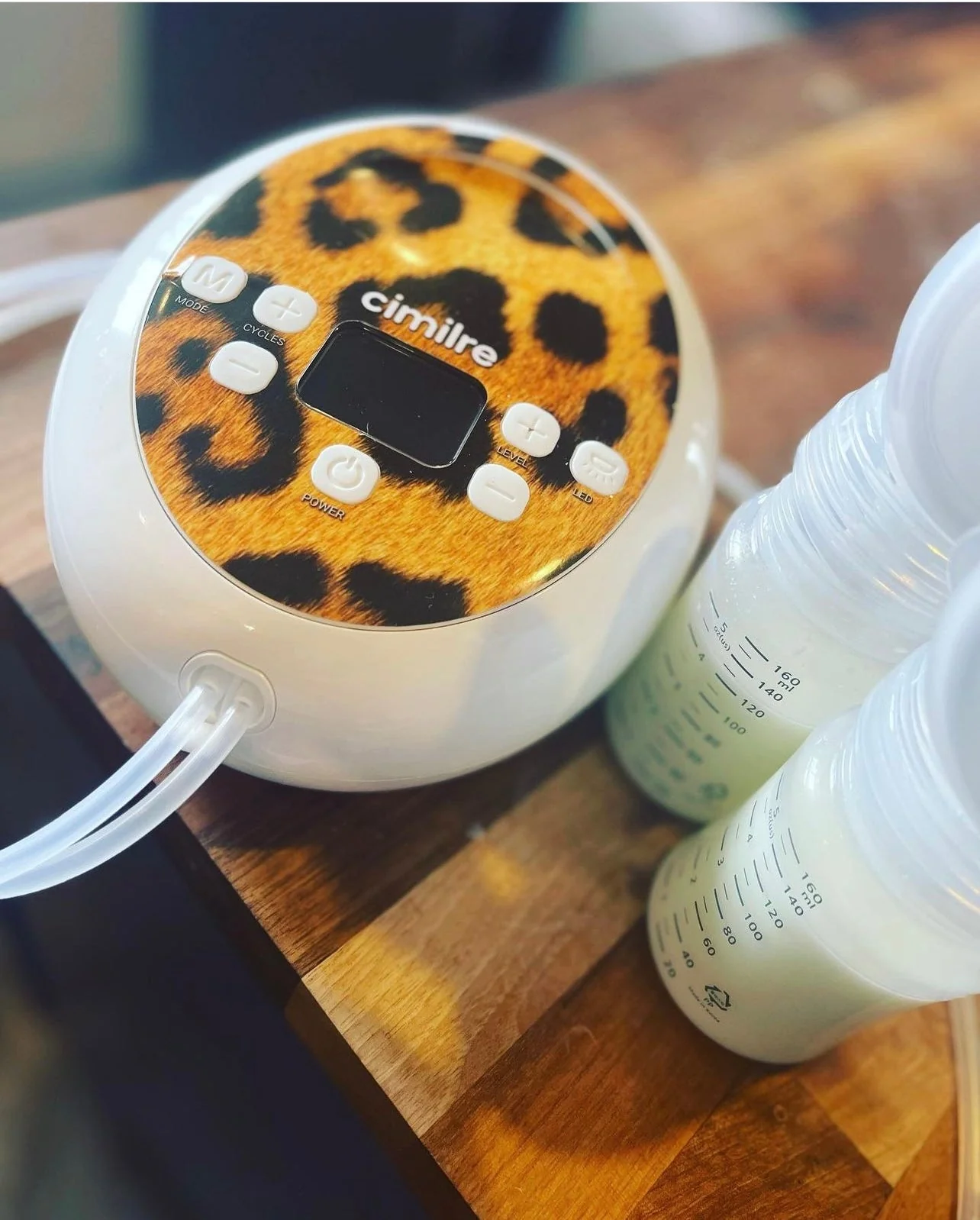 S6 Adjustable Breast Pump - Image 7