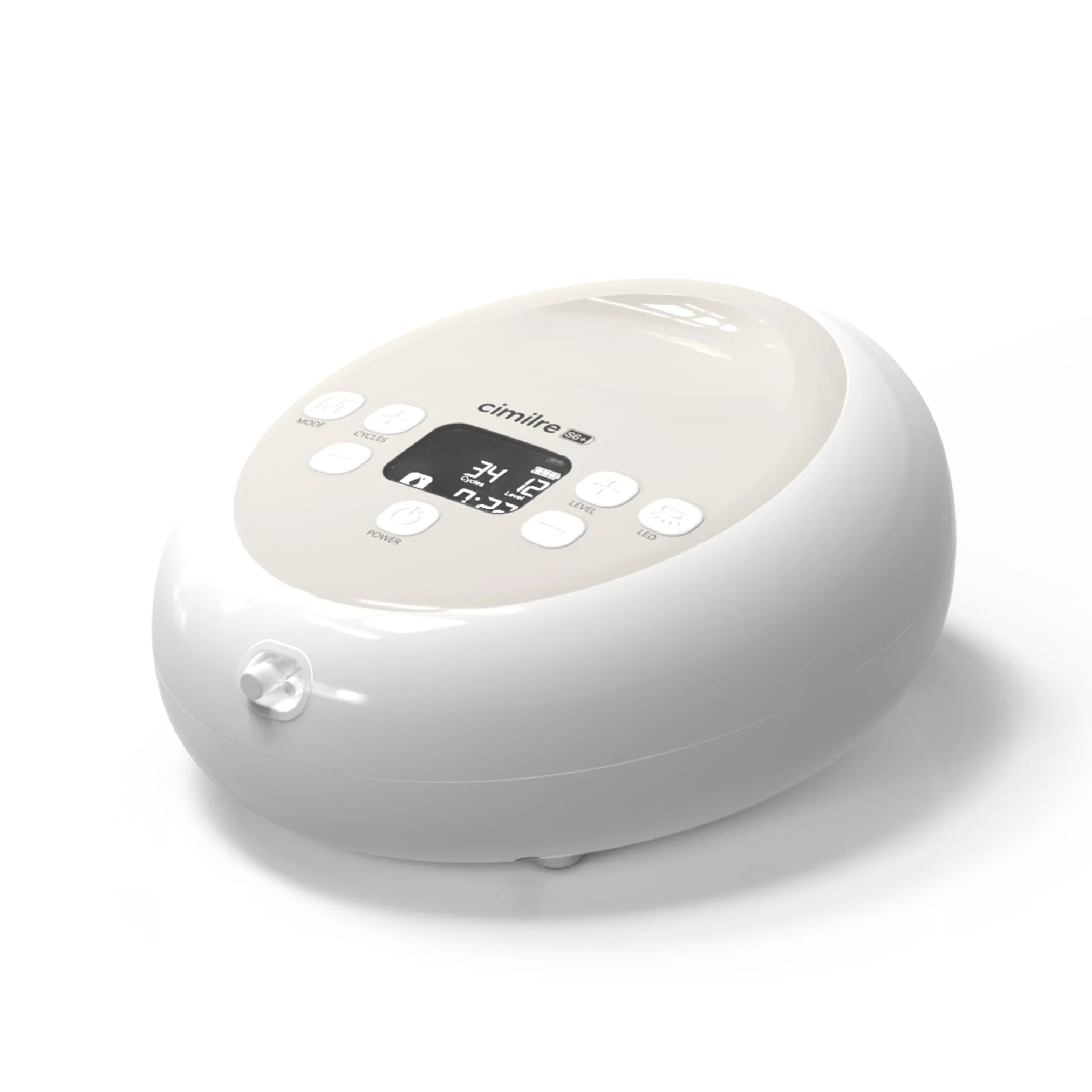 S6+ Adjustable Rechargeable Breast Pump - Image 2