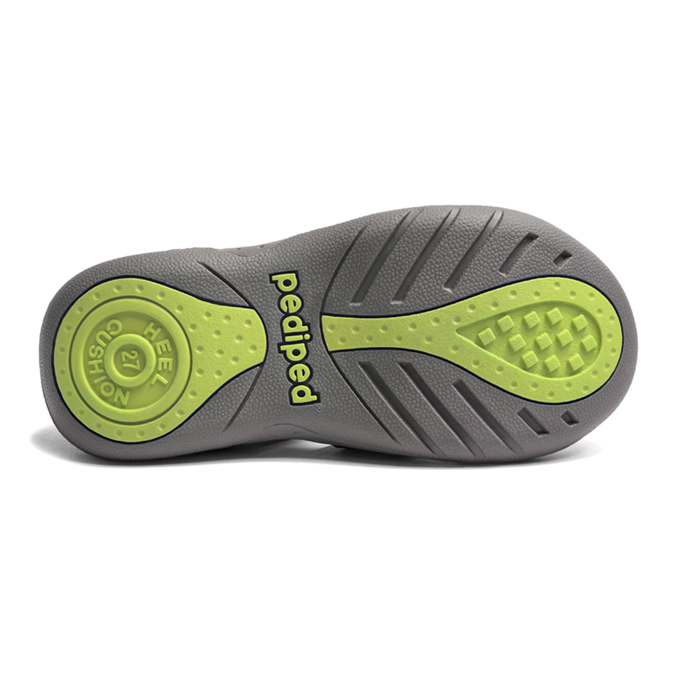 Sahara - Flex® | Grey/Lime - Image 3