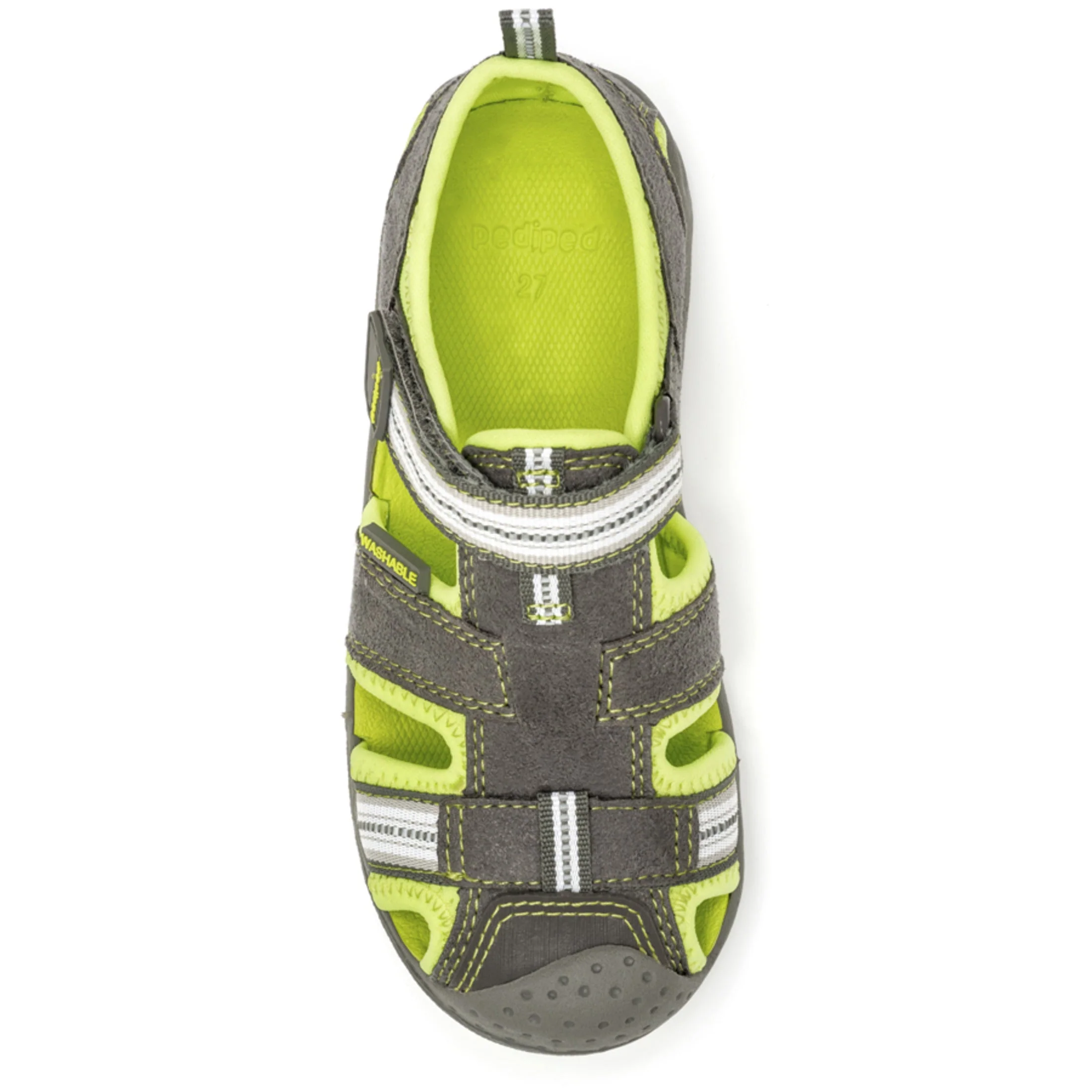 Sahara - Flex® | Grey/Lime - Image 4