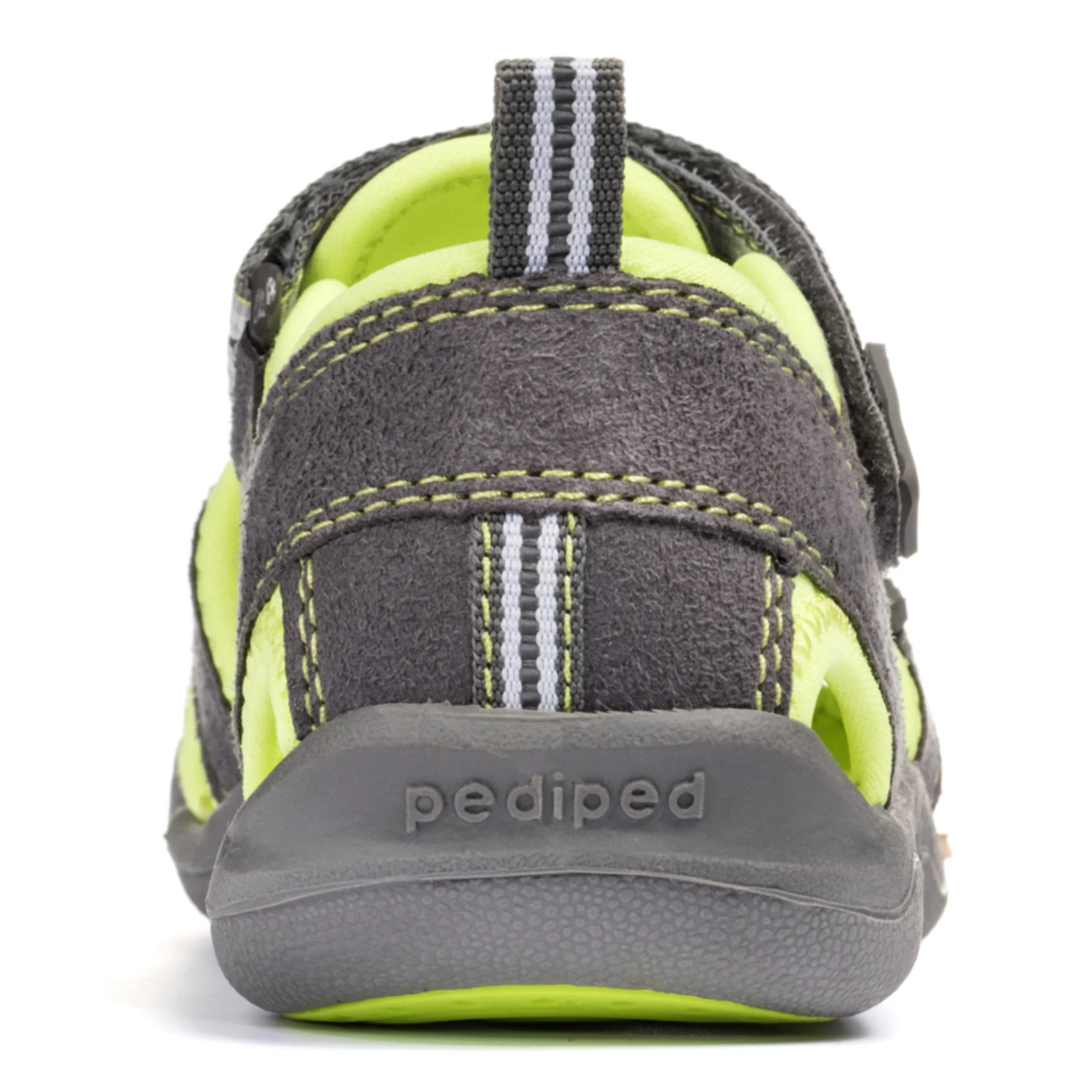 Sahara - Flex® | Grey/Lime - Image 5