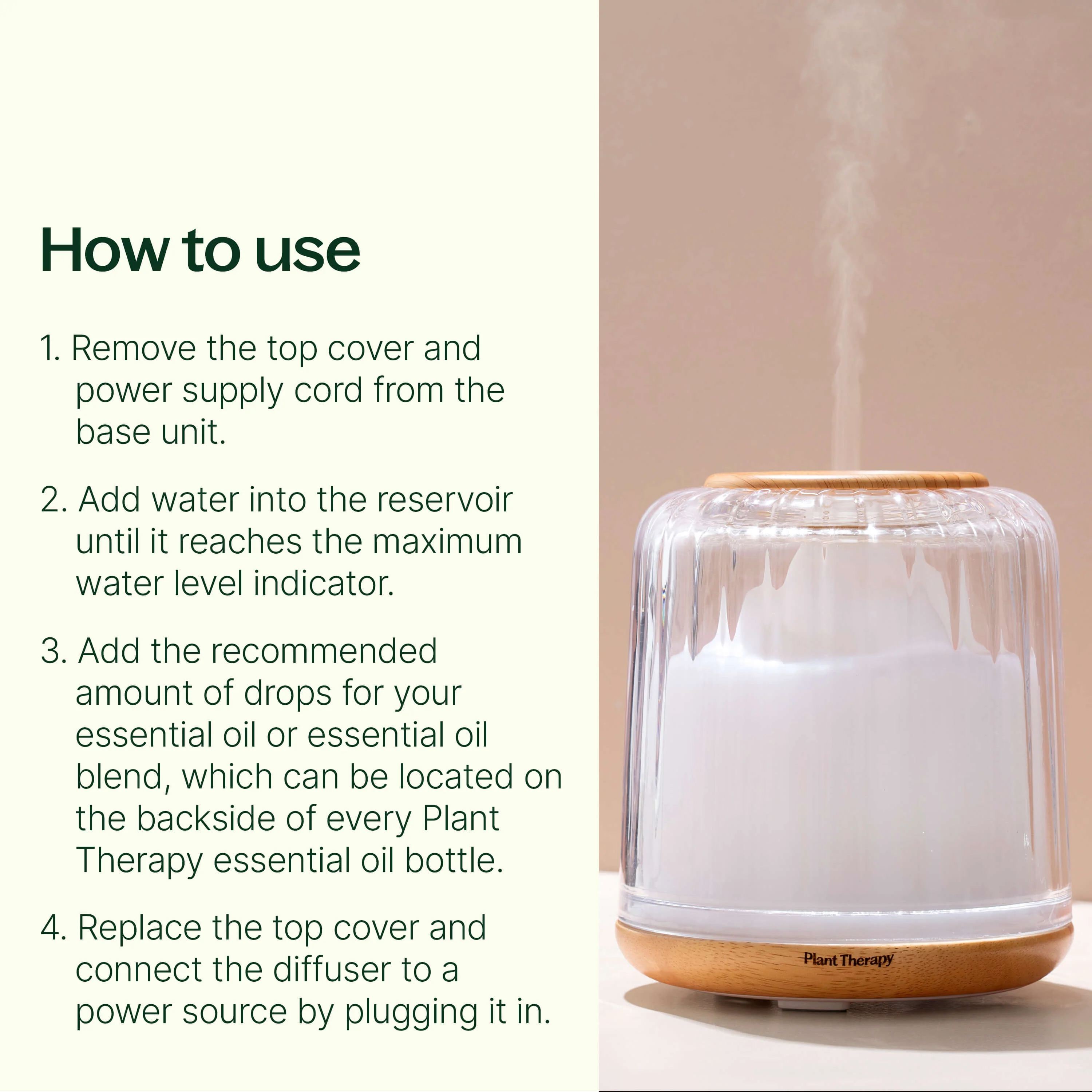 Serenity Glass Diffuser - Image 6