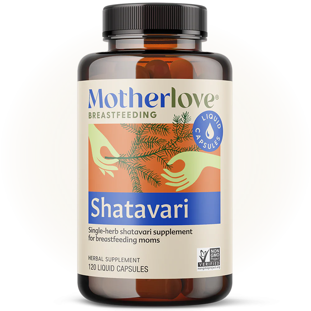Shatavari - Liquid Capsules - Image 2