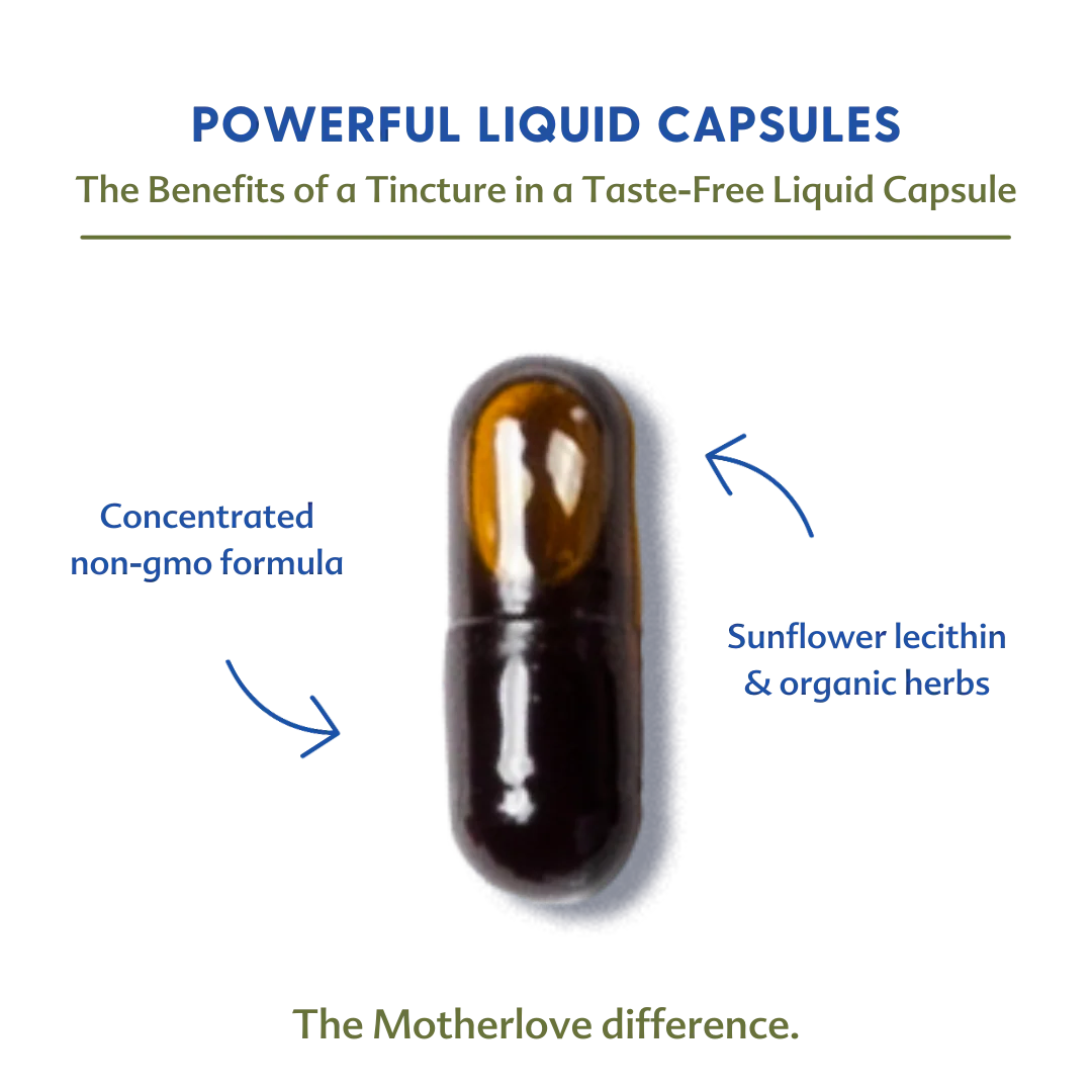 Shatavari - Liquid Capsules - Image 3