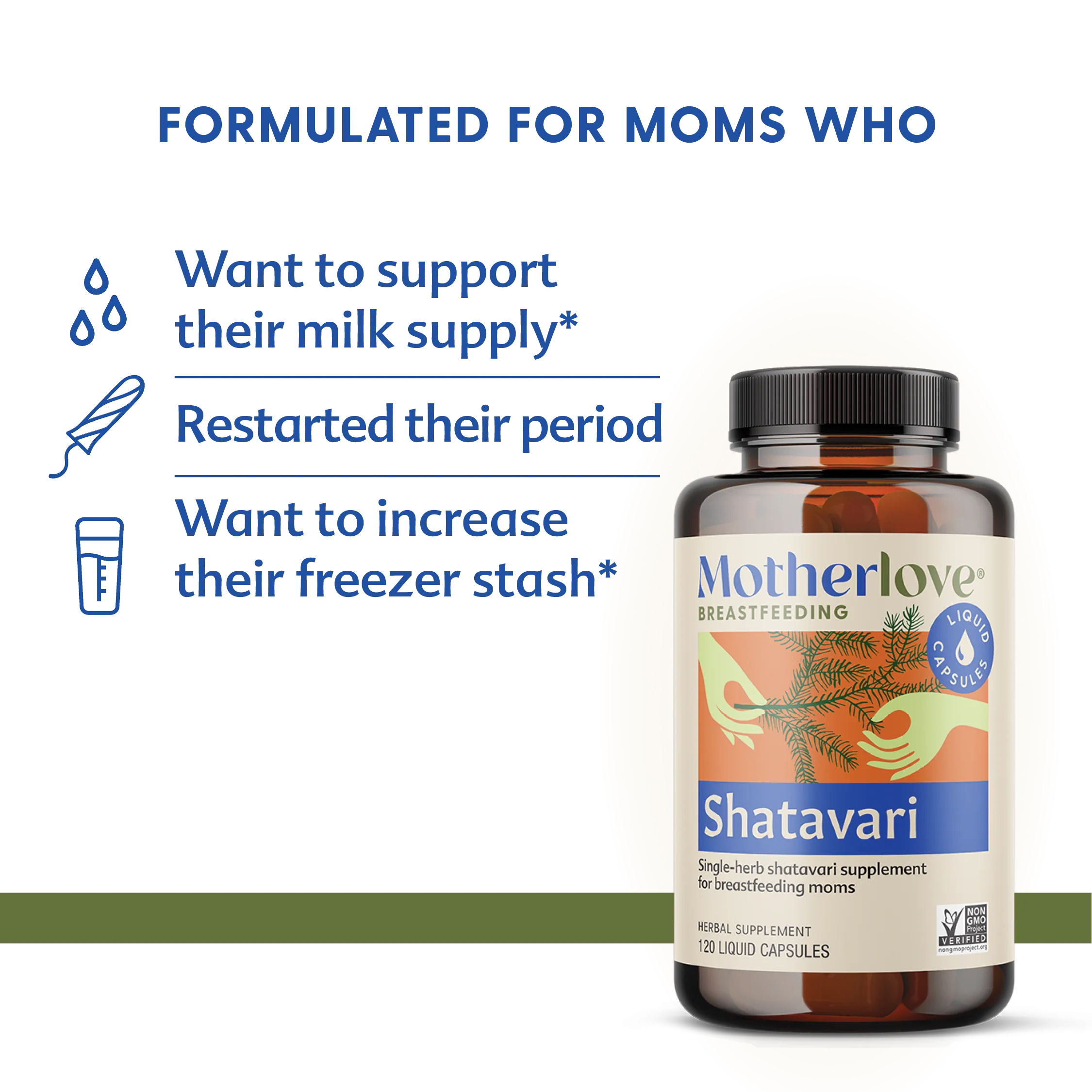 Shatavari - Liquid Capsules - Image 5