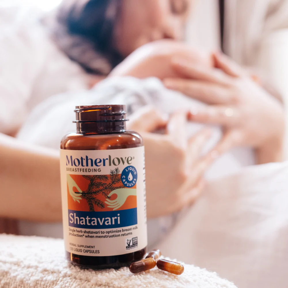Shatavari - Liquid Capsules - Image 8