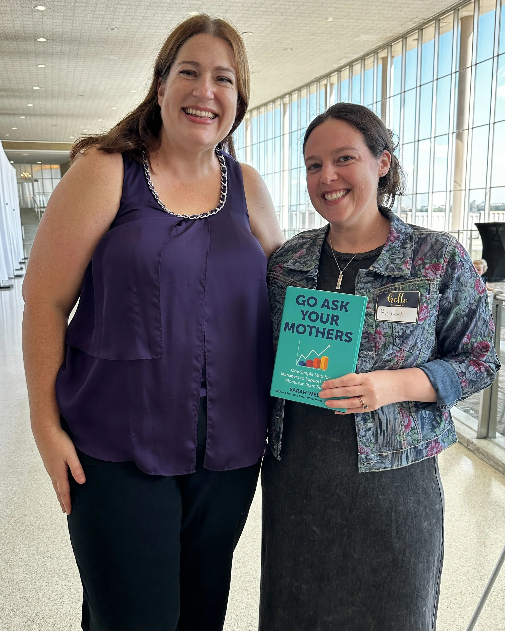 Go Ask Your Mothers Book - Signed Copy - Image 5