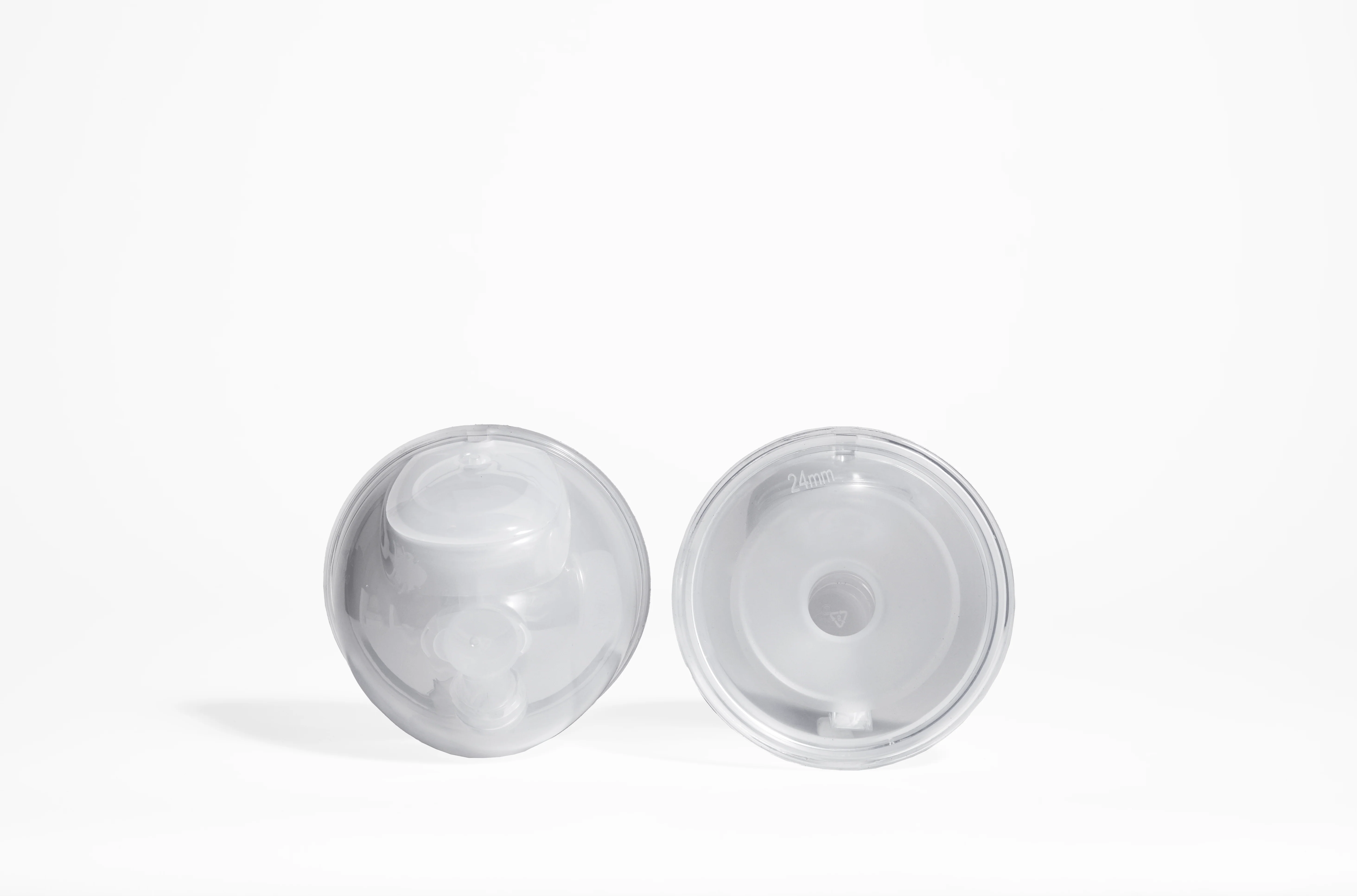 Silicone Hands Free Collection Cups - Image 8