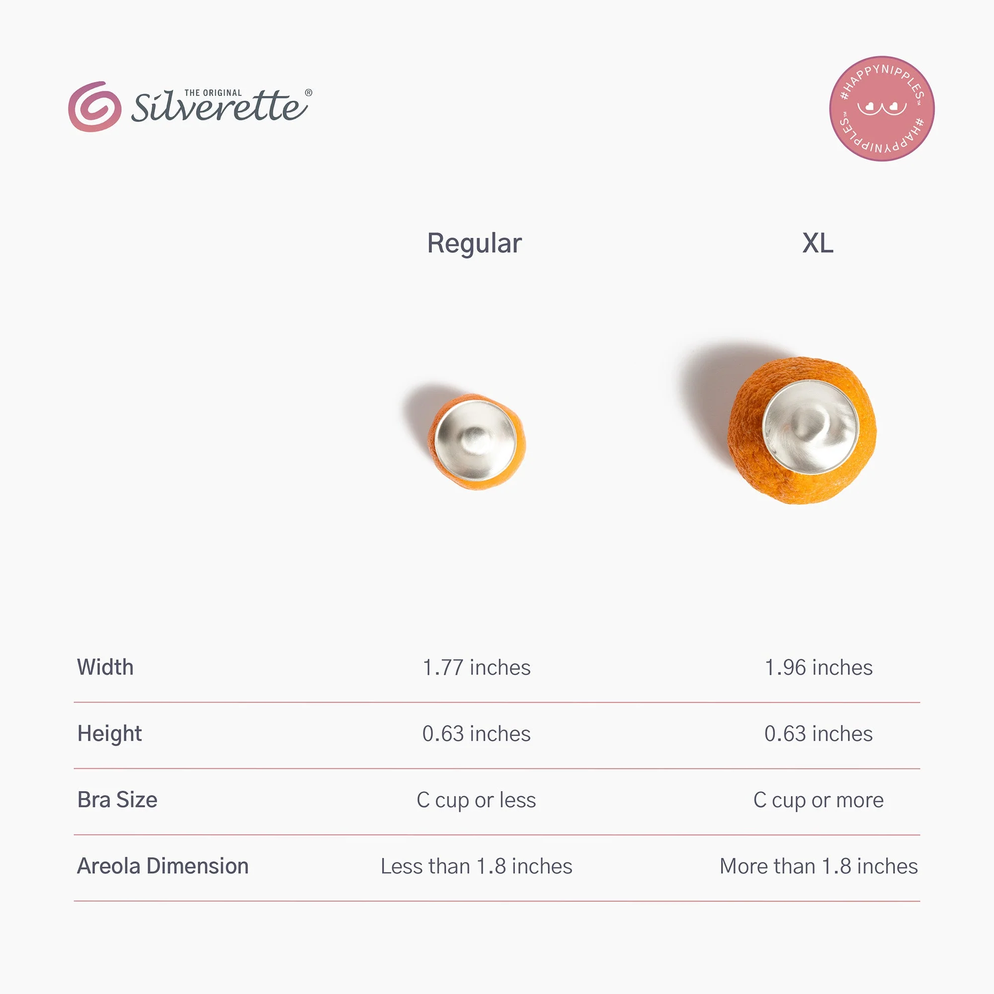 Silverette Nursing Cups - Image 5