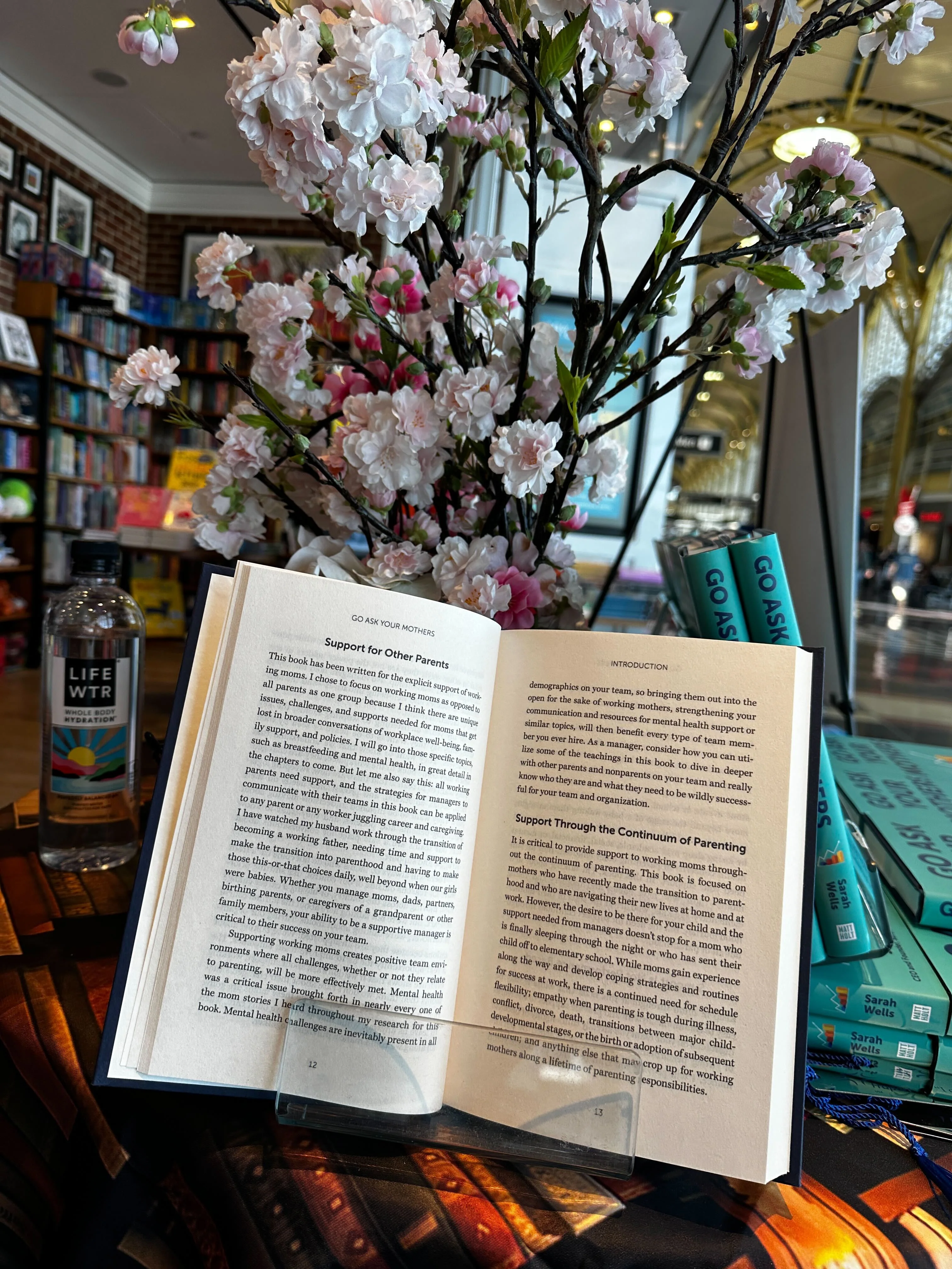 Go Ask Your Mothers Book - Signed Copy - Image 8