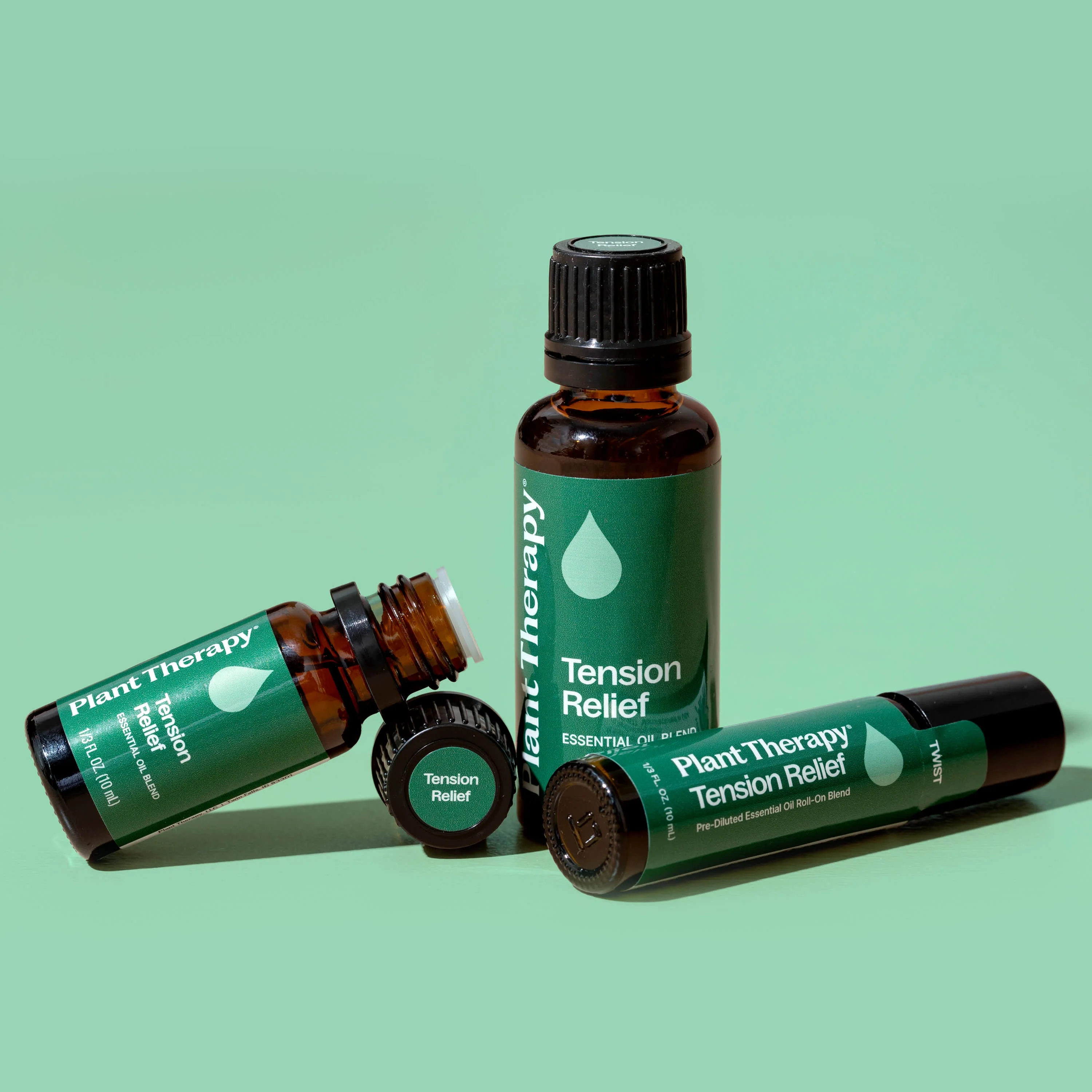 Tension Relief Essential Oil Blend - Image 10