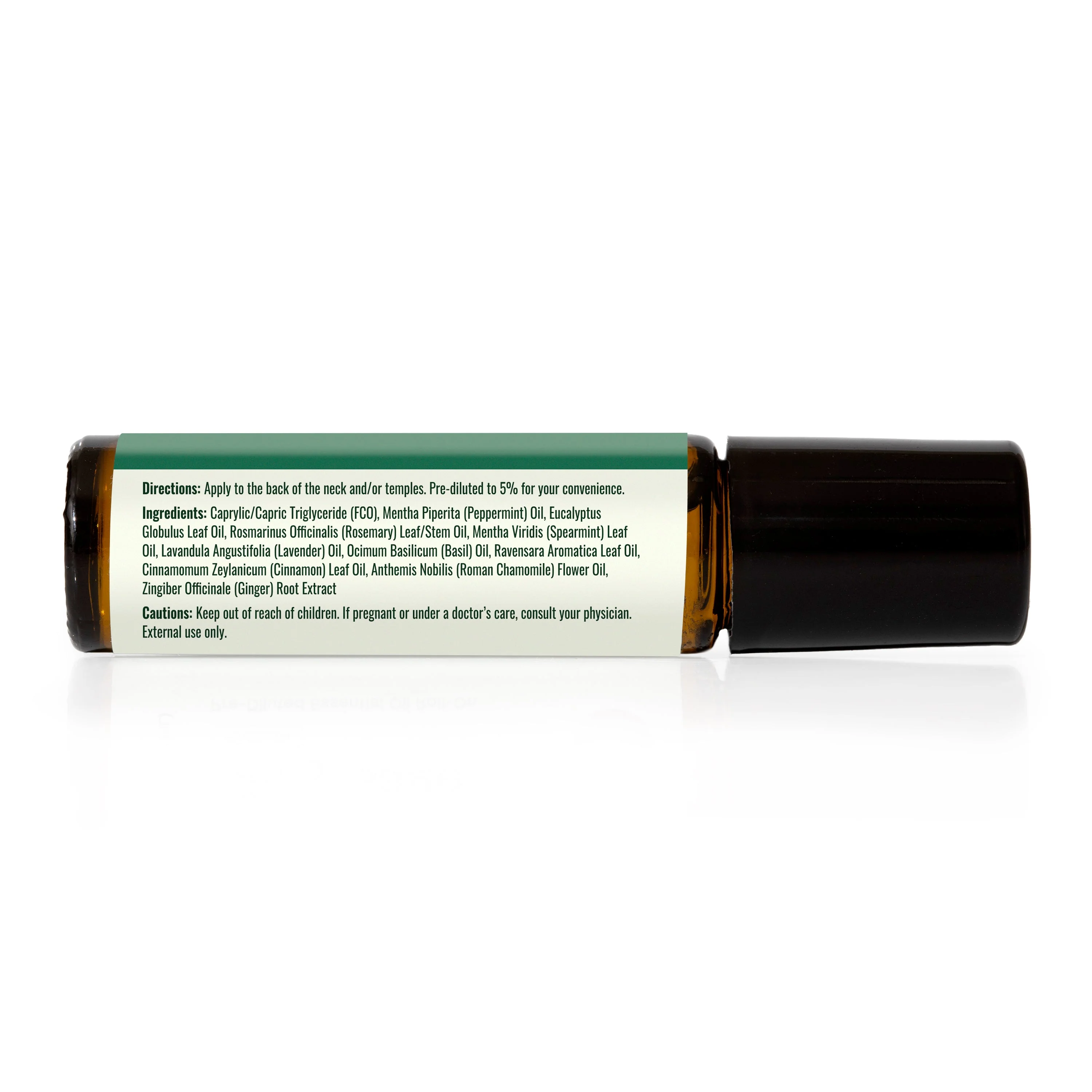 Tension Relief Essential Oil Blend Pre-Diluted Roll-On - Image 11