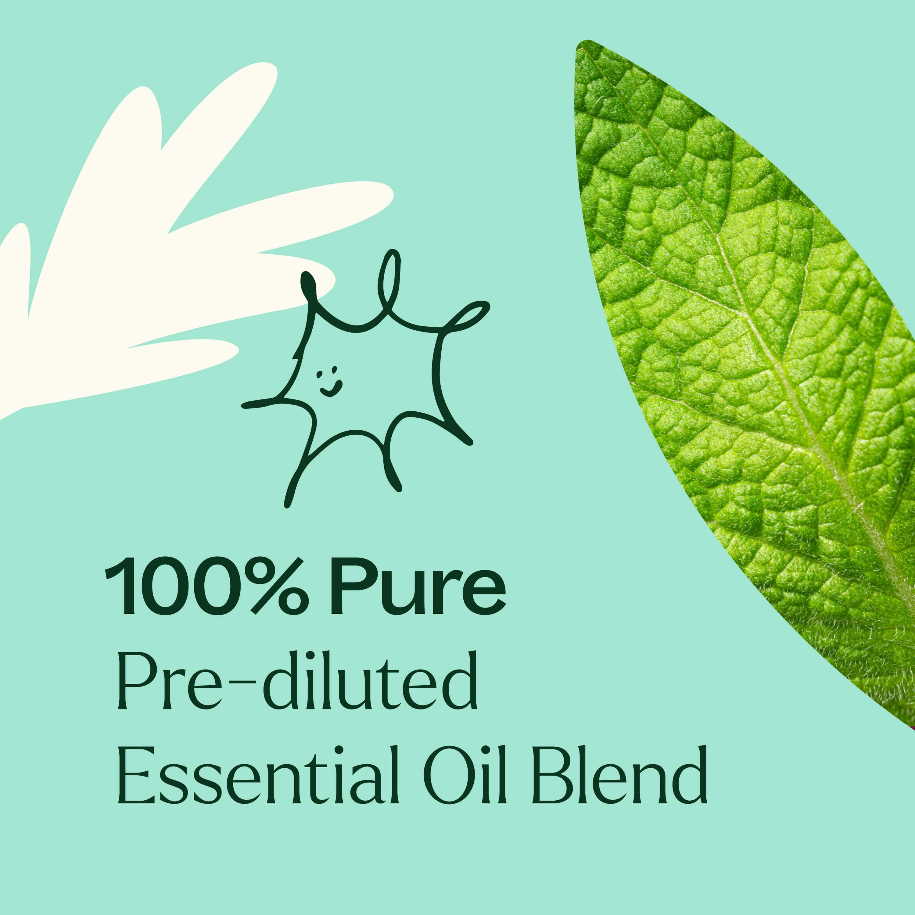 Tension Relief Essential Oil Blend Pre-Diluted Roll-On - Image 5