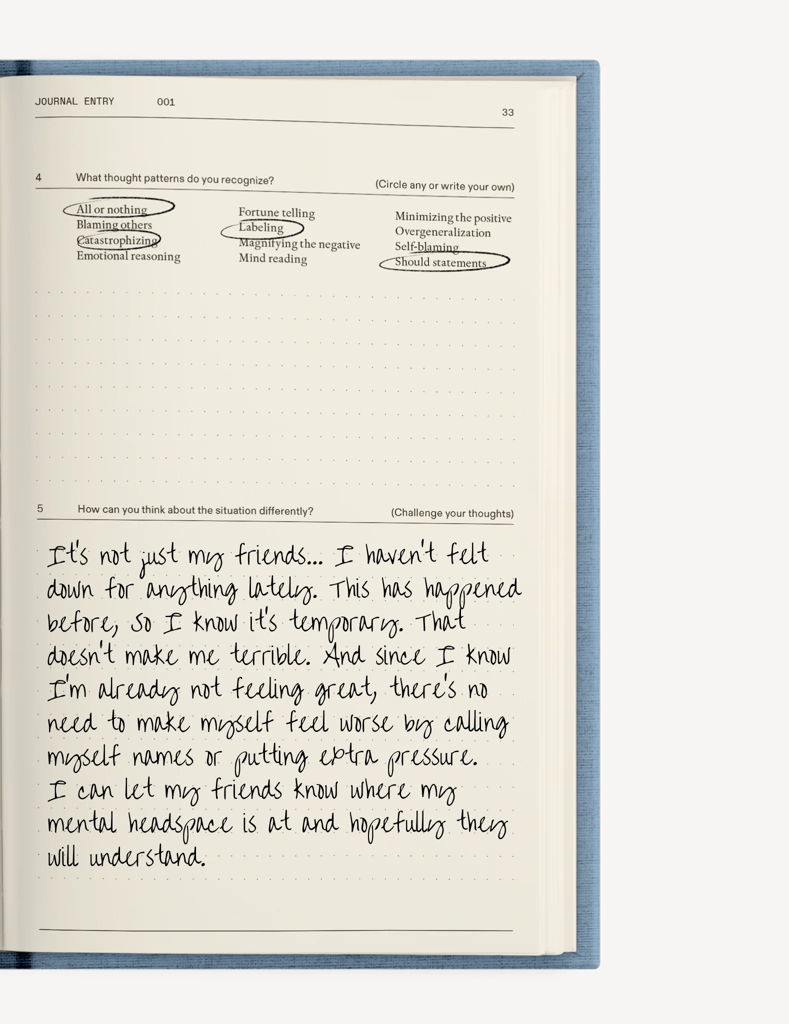 The Anti-Anxiety Notebook - Image 10