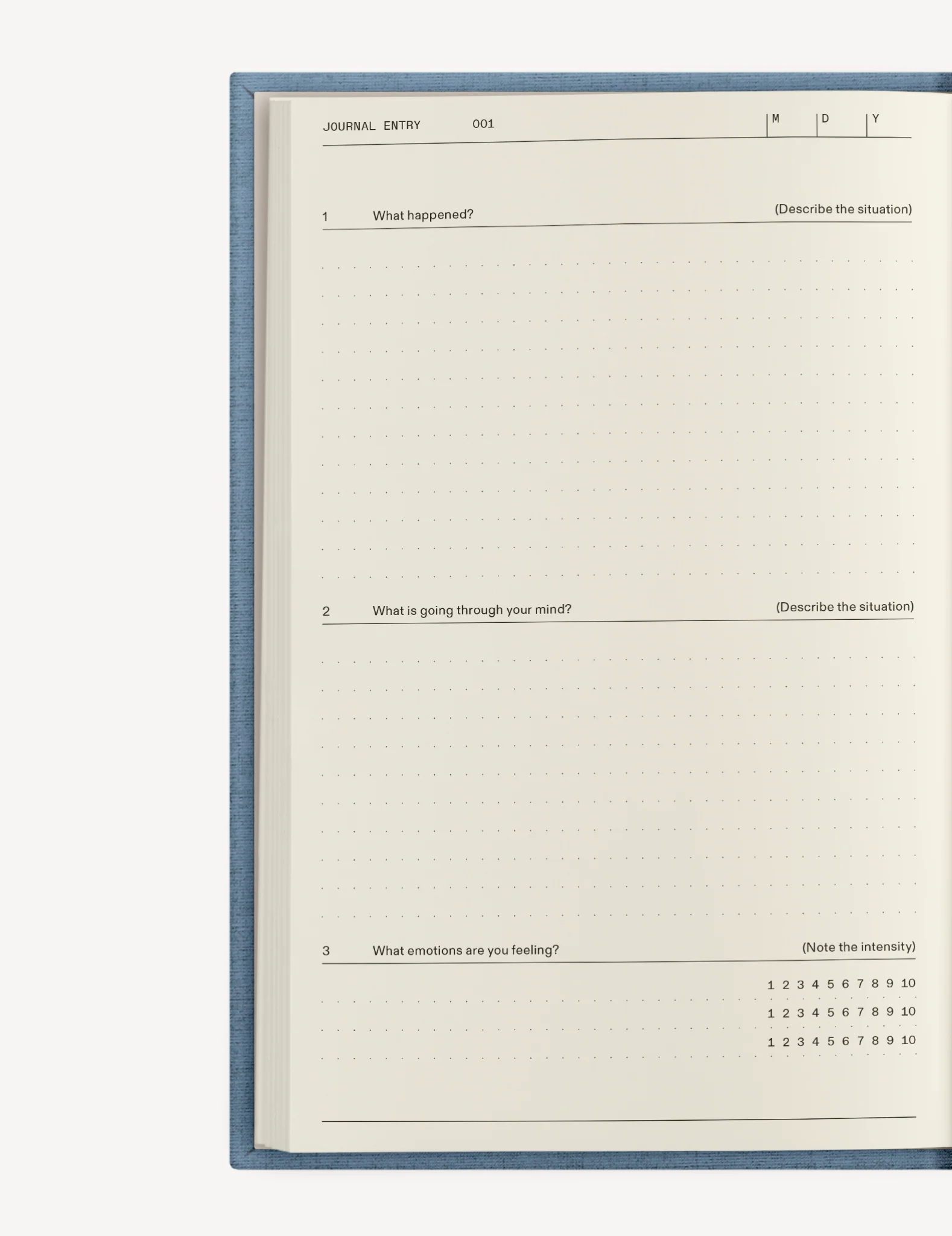 The Anti-Anxiety Notebook - Image 7
