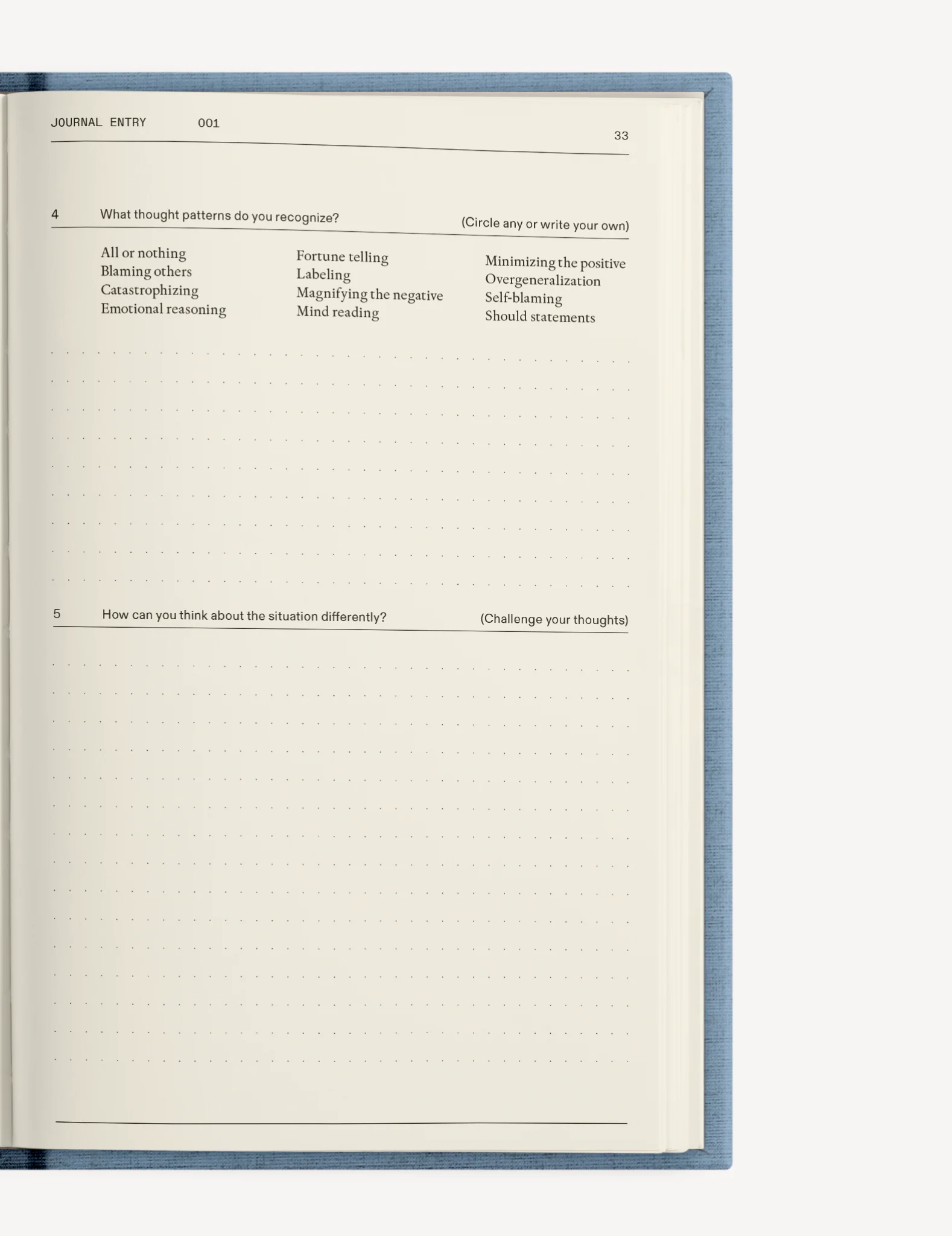 The Anti-Anxiety Notebook - Image 8