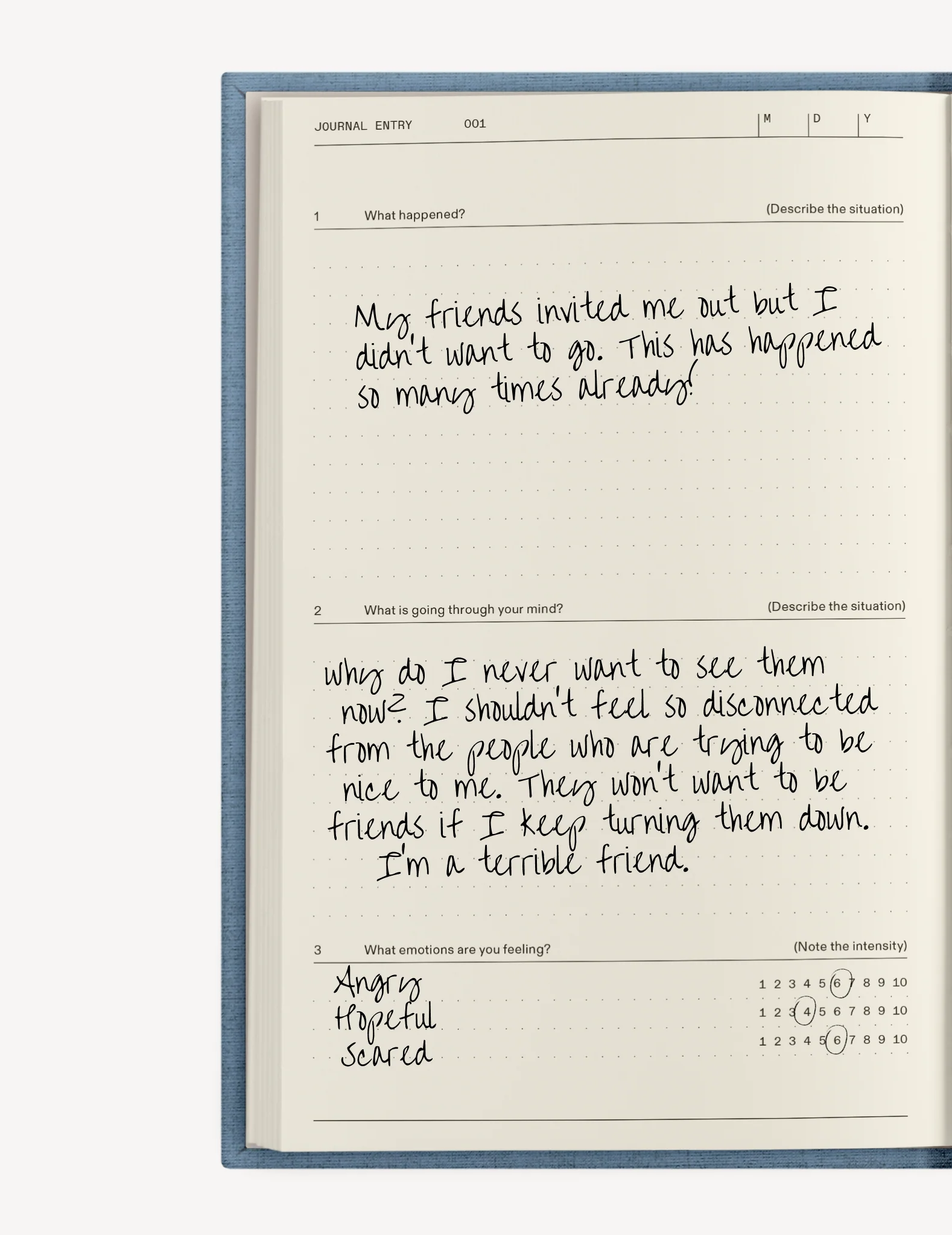 The Anti-Anxiety Notebook - Image 9