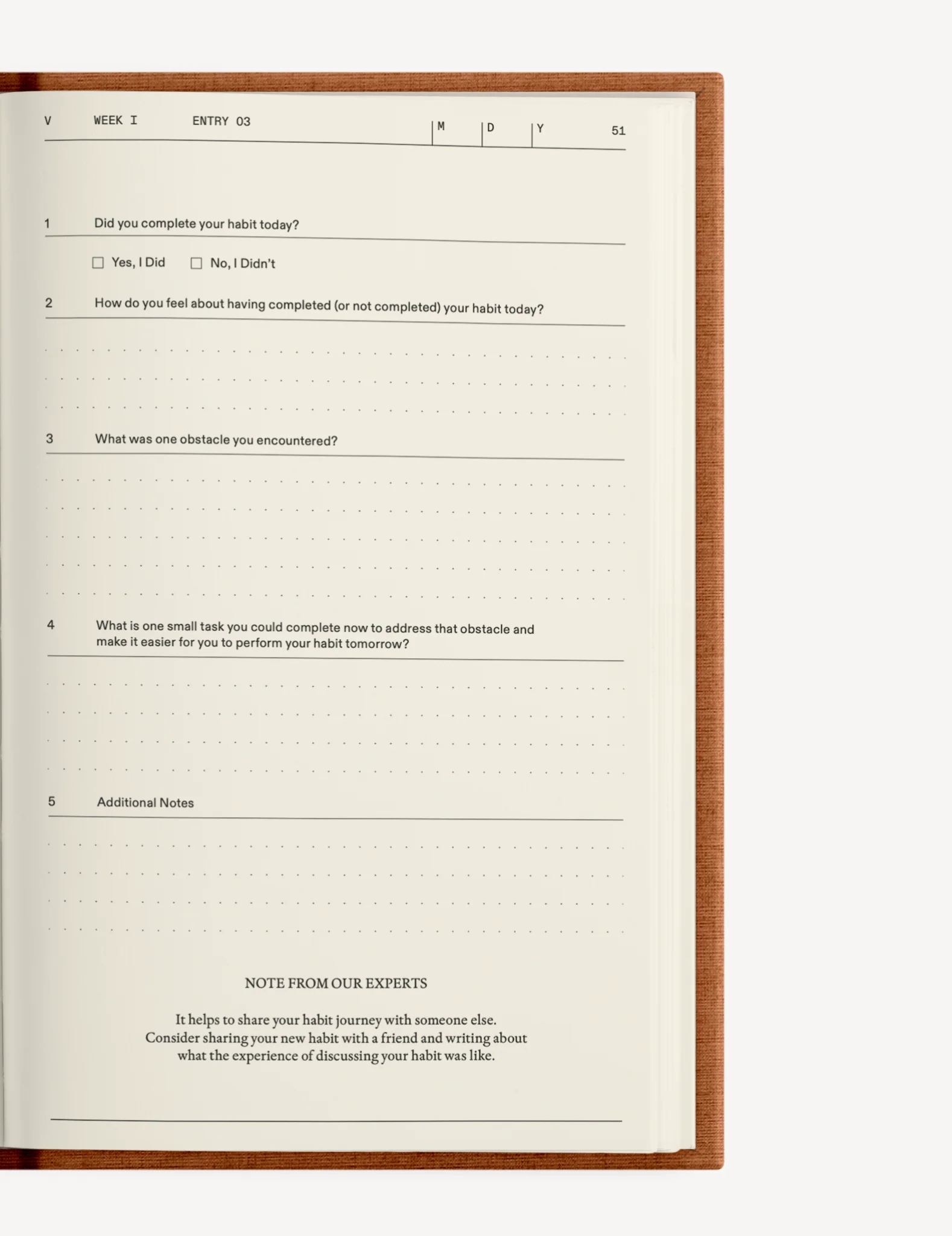 The Build-a-Habit Guide - Image 10