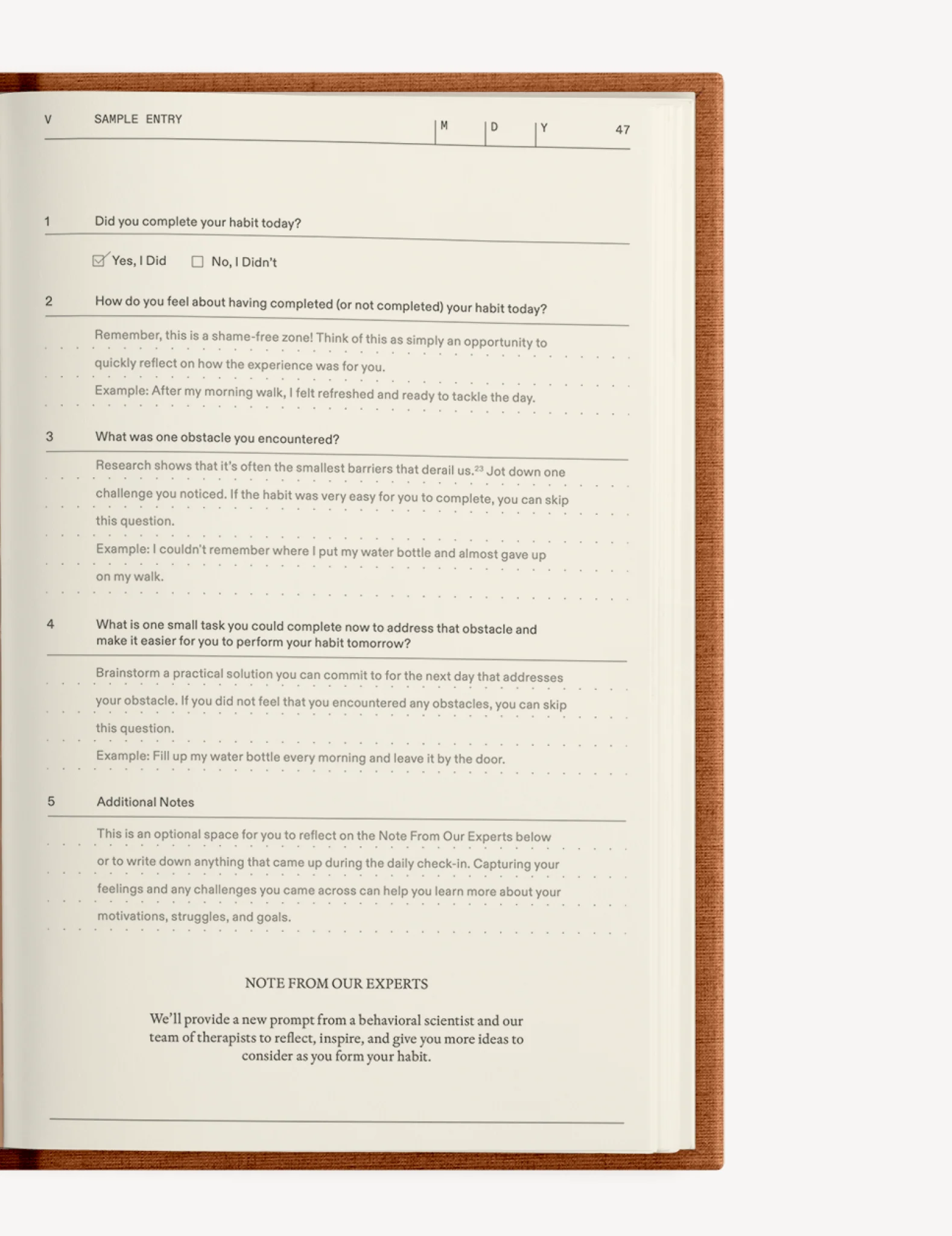 The Build-a-Habit Guide - Image 8