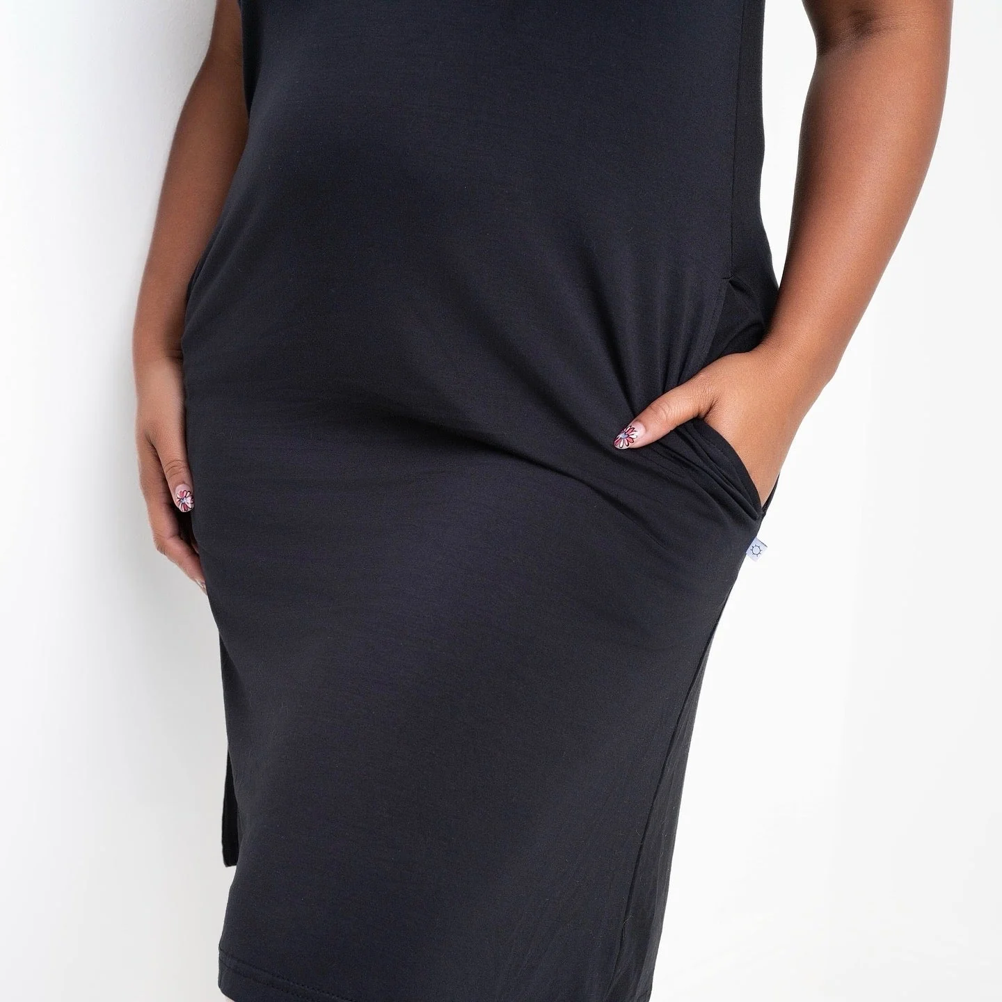 The Daydream Dress Midnights - Image 2