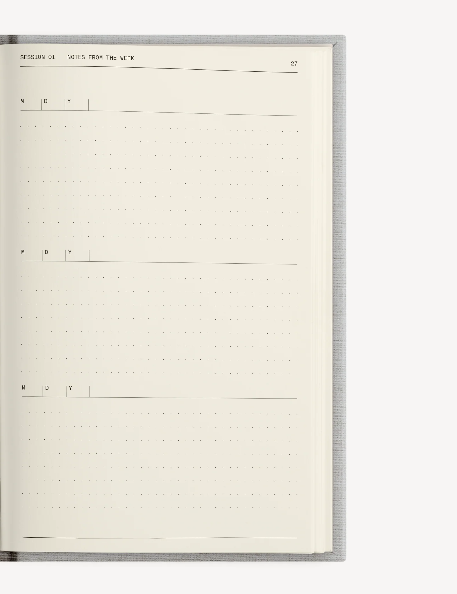The Therapy Journal - Image 10