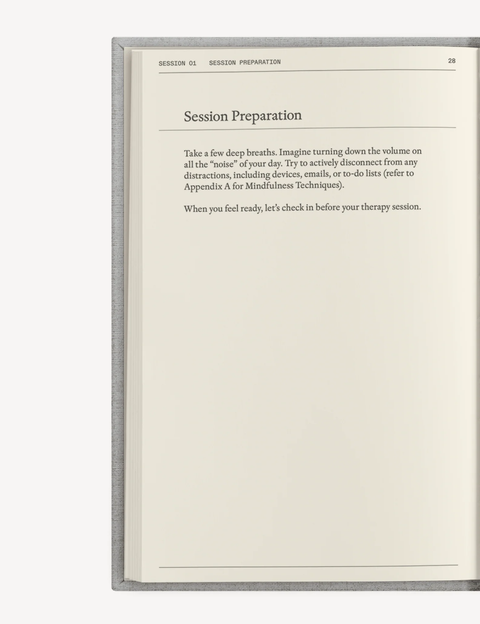 The Therapy Journal - Image 11