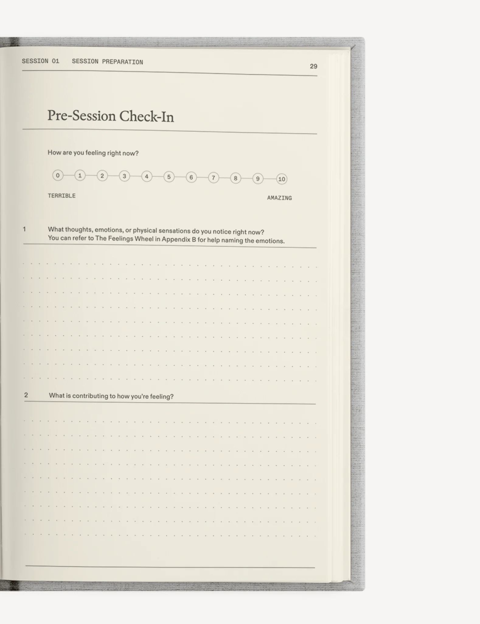 The Therapy Journal - Image 12