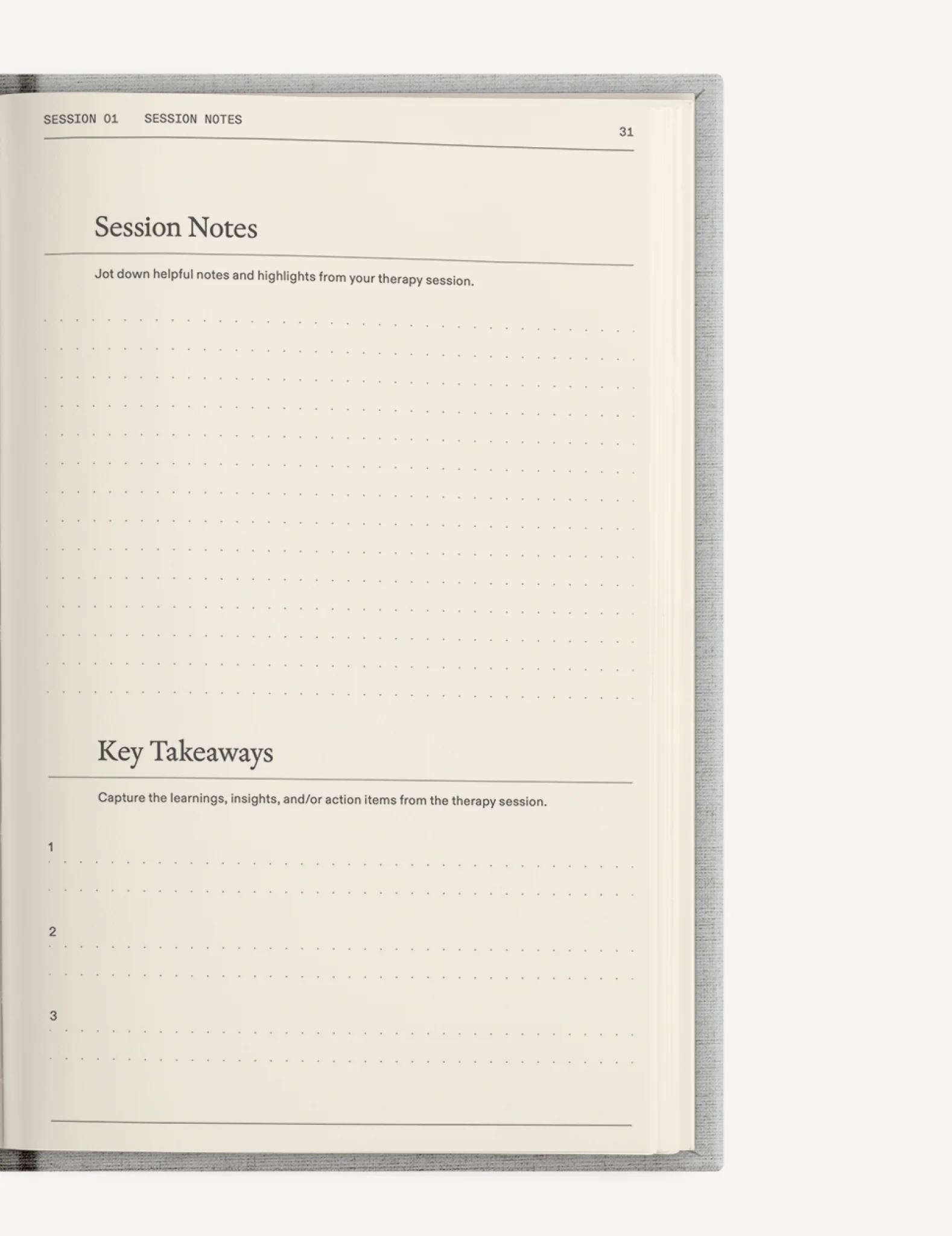 The Therapy Journal - Image 14
