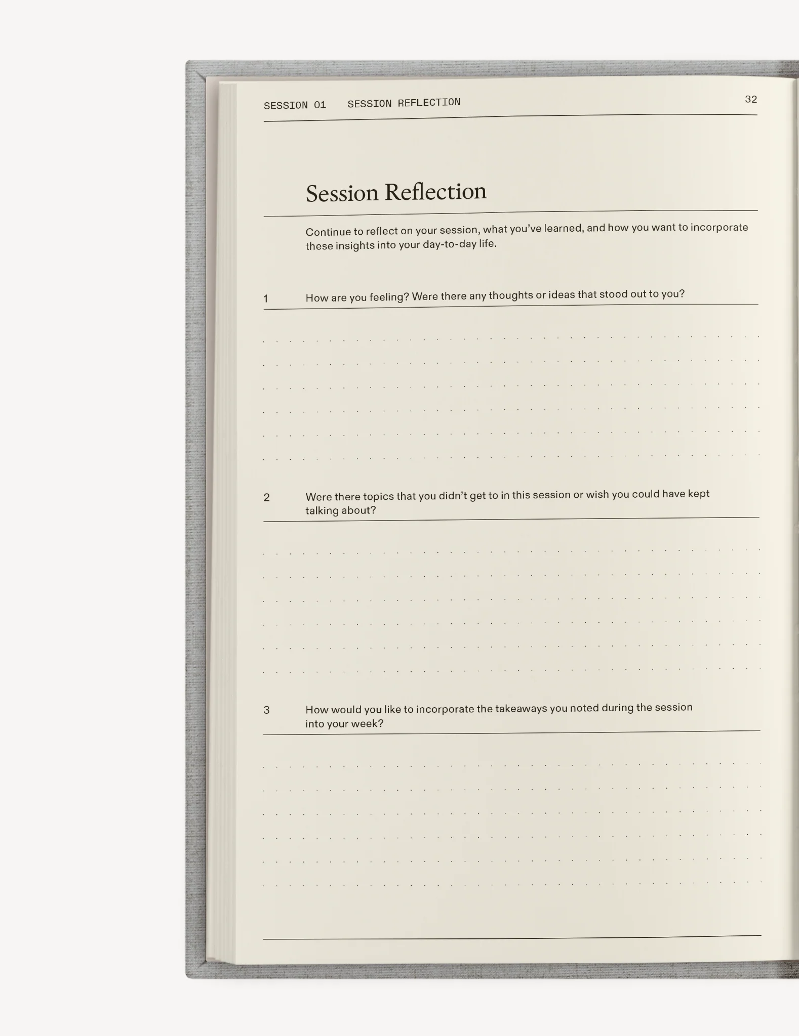 The Therapy Journal - Image 15