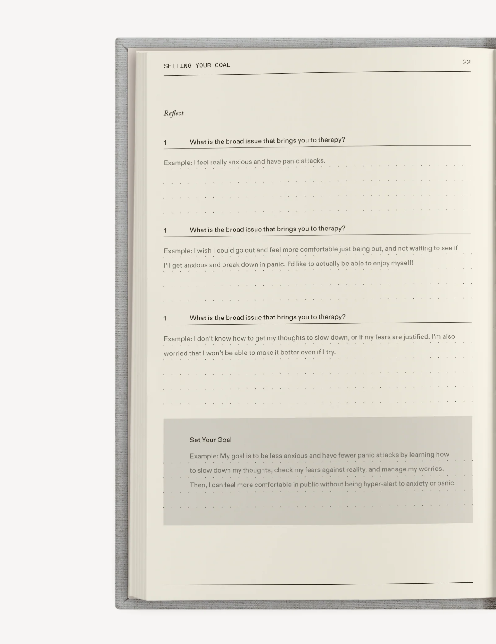 The Therapy Journal - Image 7