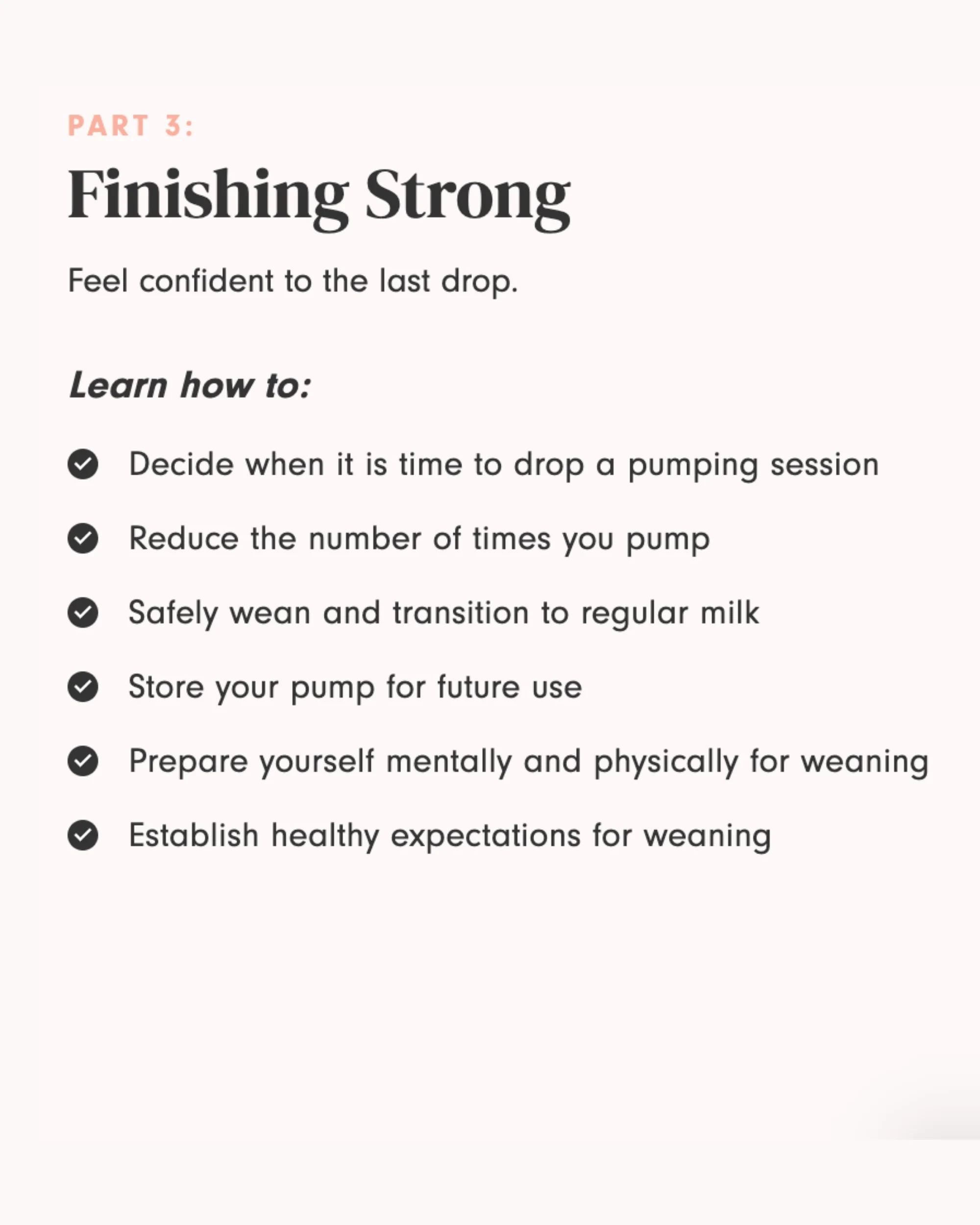 The Ultimate Pumping Course - Image 4