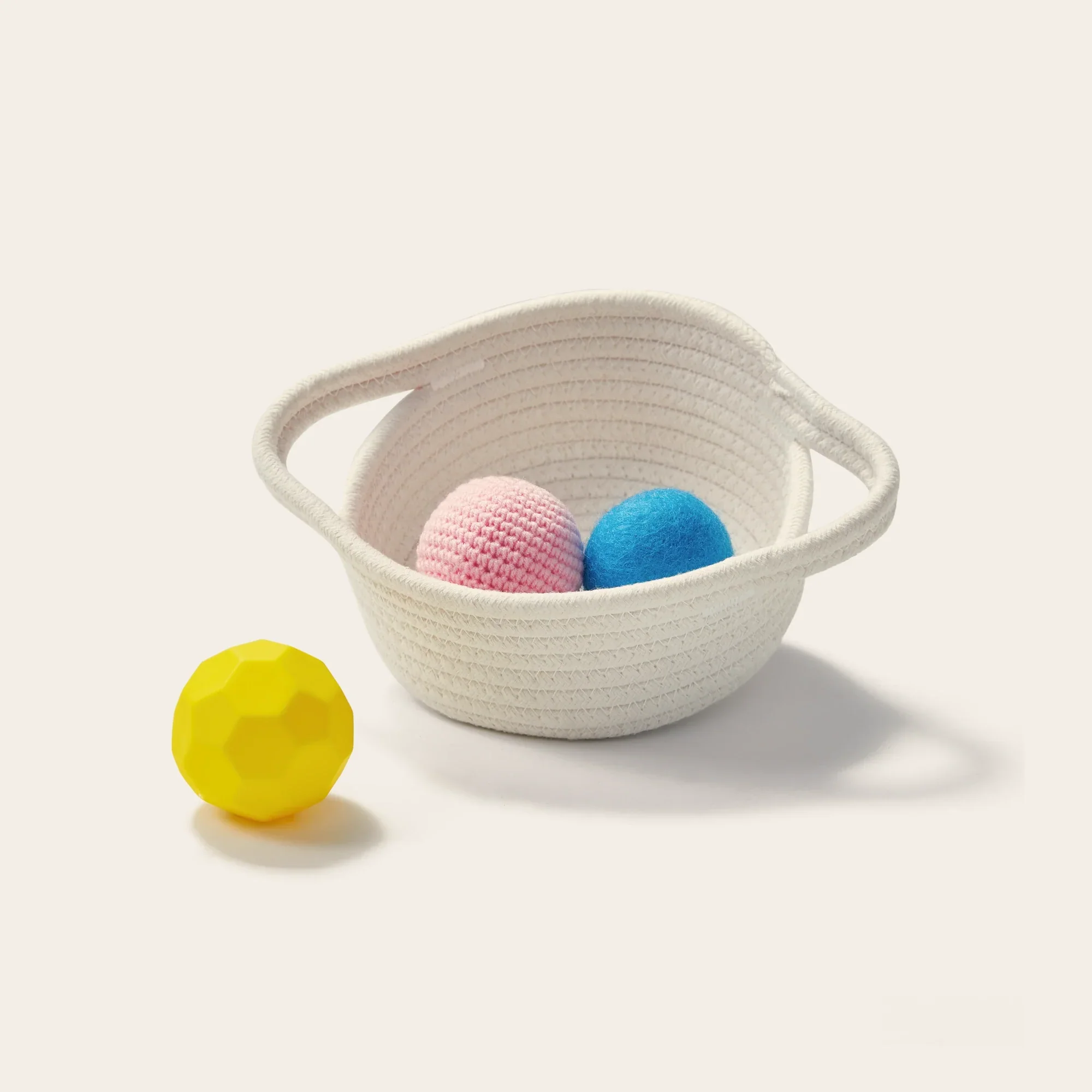 Tiny Land® Montessori Toys Set for Newborns (7-9 month) - Image 7