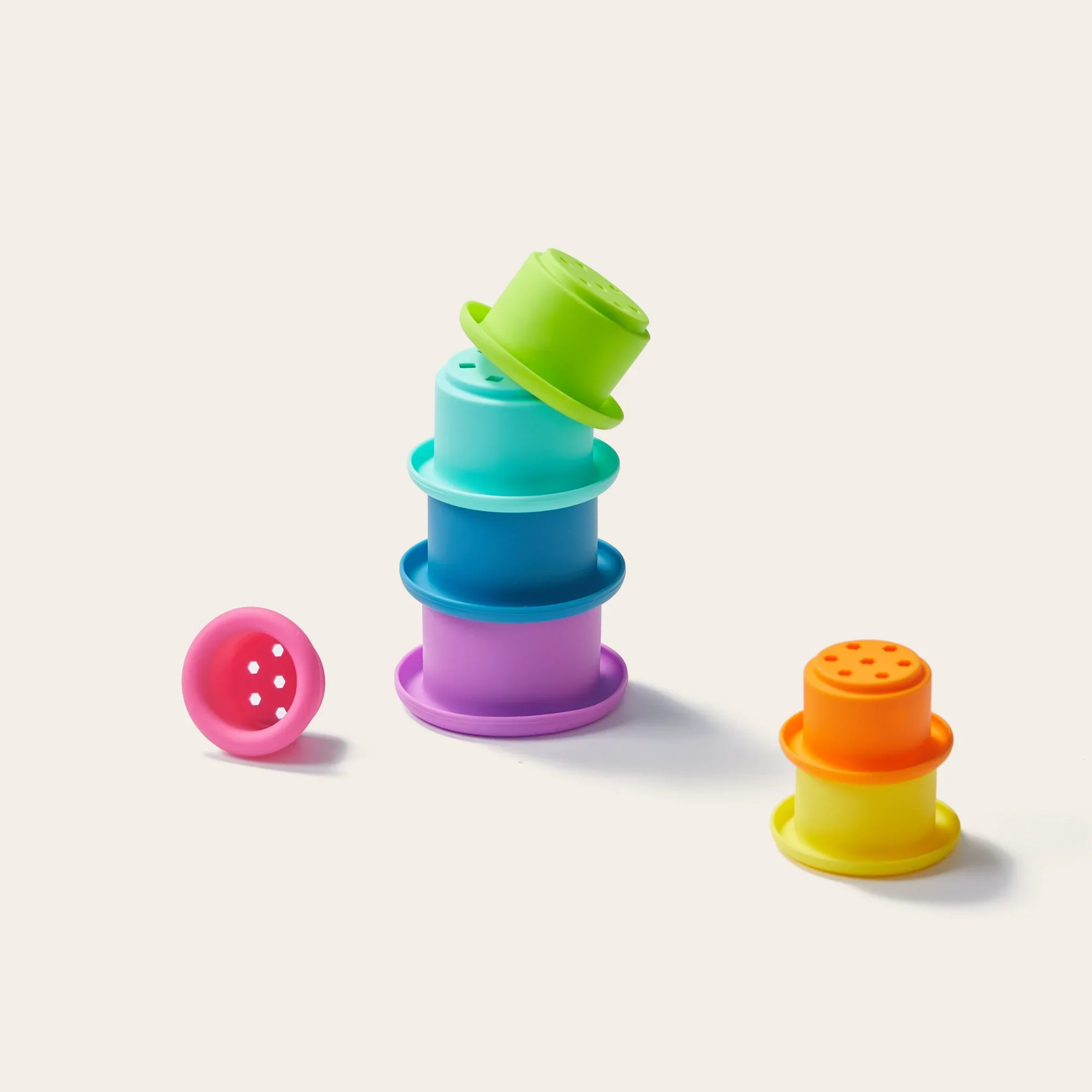 Tiny Land® Montessori Toys Set for Newborns (7-9 month) - Image 8