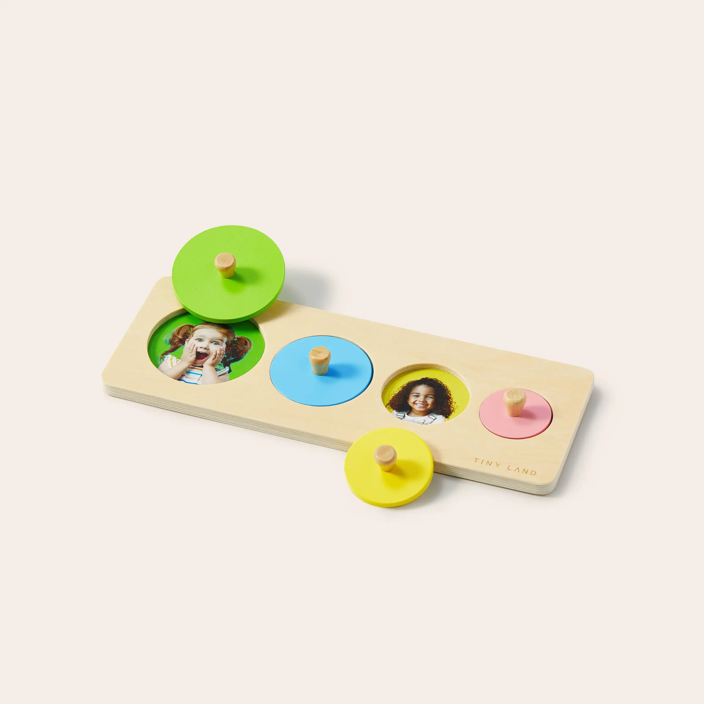 Tiny Land® Montessori Toys Set for Toddlers (13-15 month) - Image 10