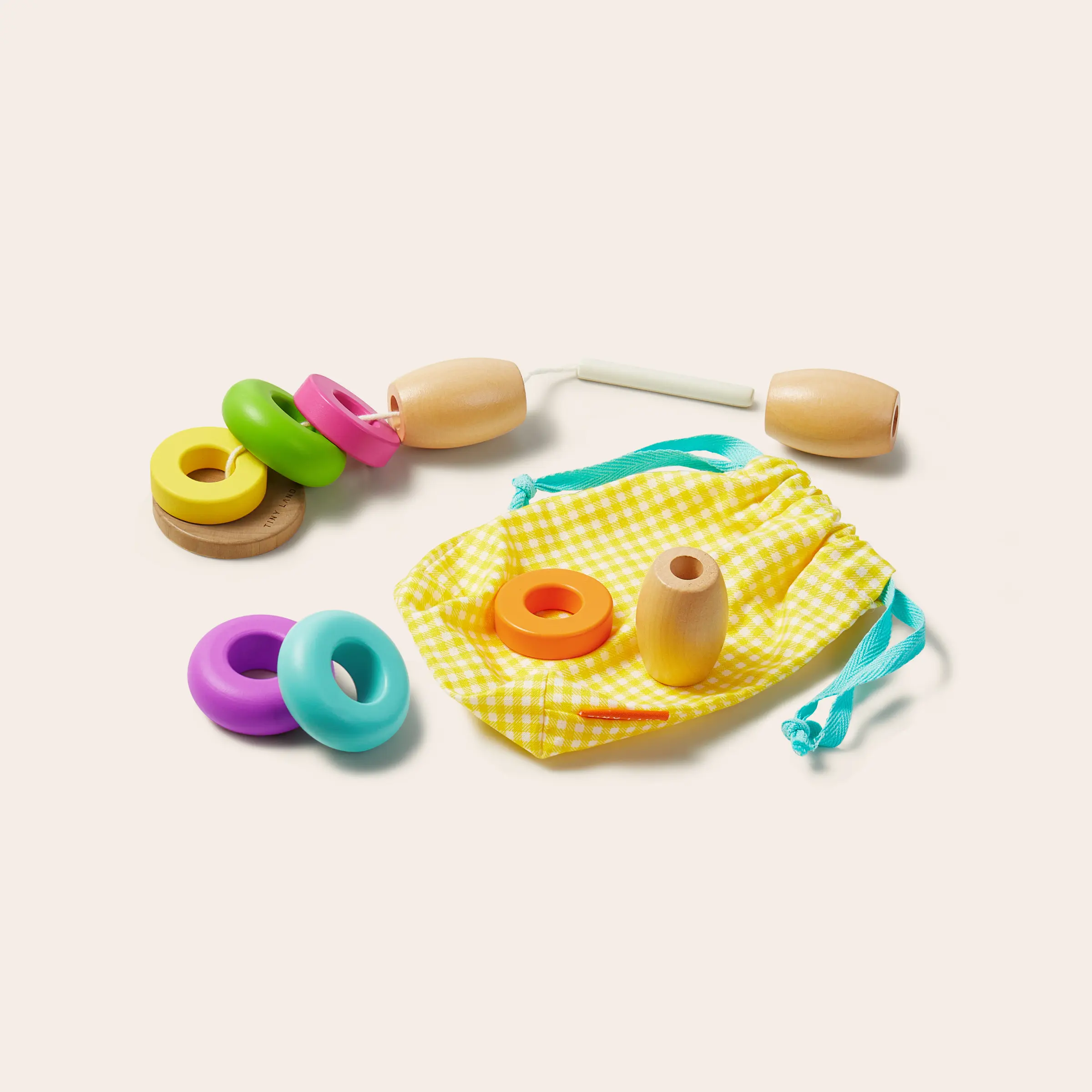 Tiny Land® Montessori Toys Set for Toddlers (16-18 month) - Image 10