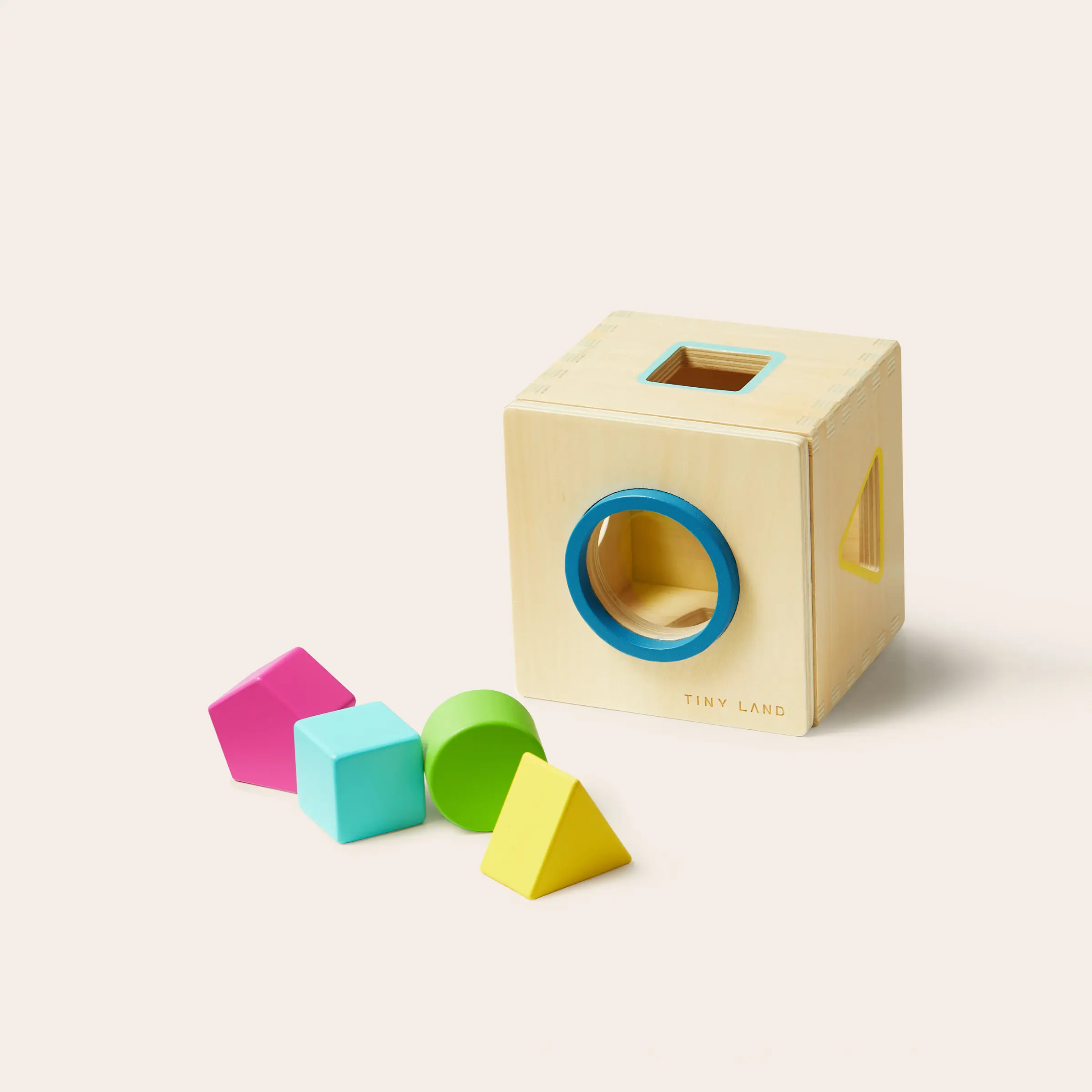 Tiny Land® Montessori Toys Set for Toddlers (16-18 month) - Image 8